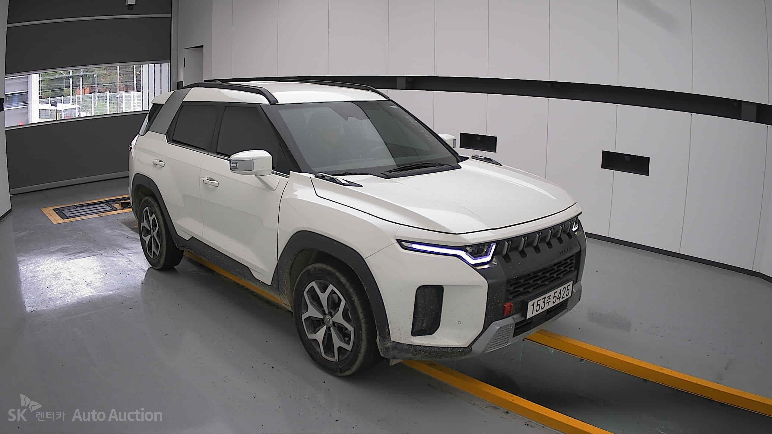 2023 - kg mobility (ssangyong) torres