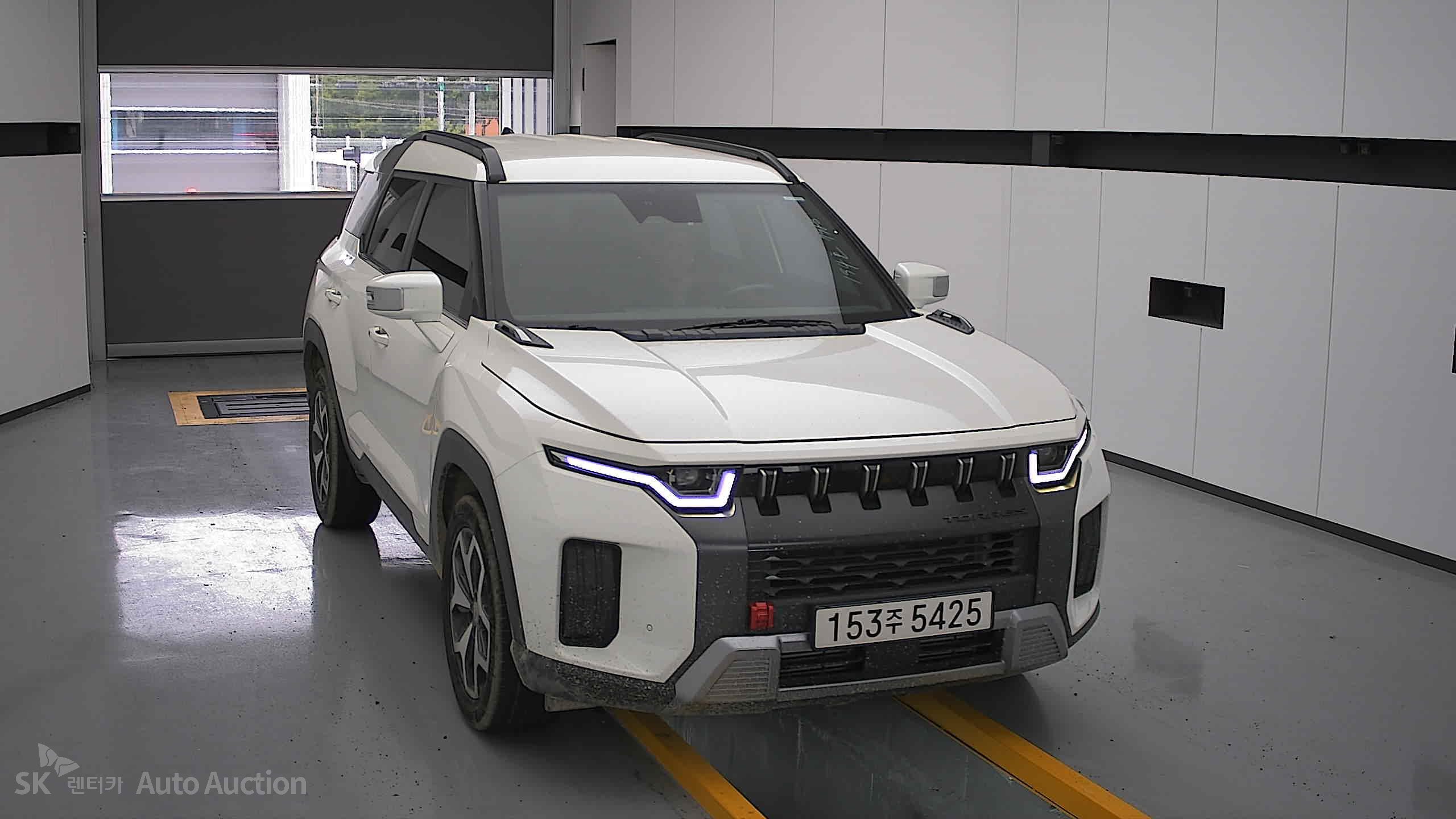 2023 - kg mobility (ssangyong) torres