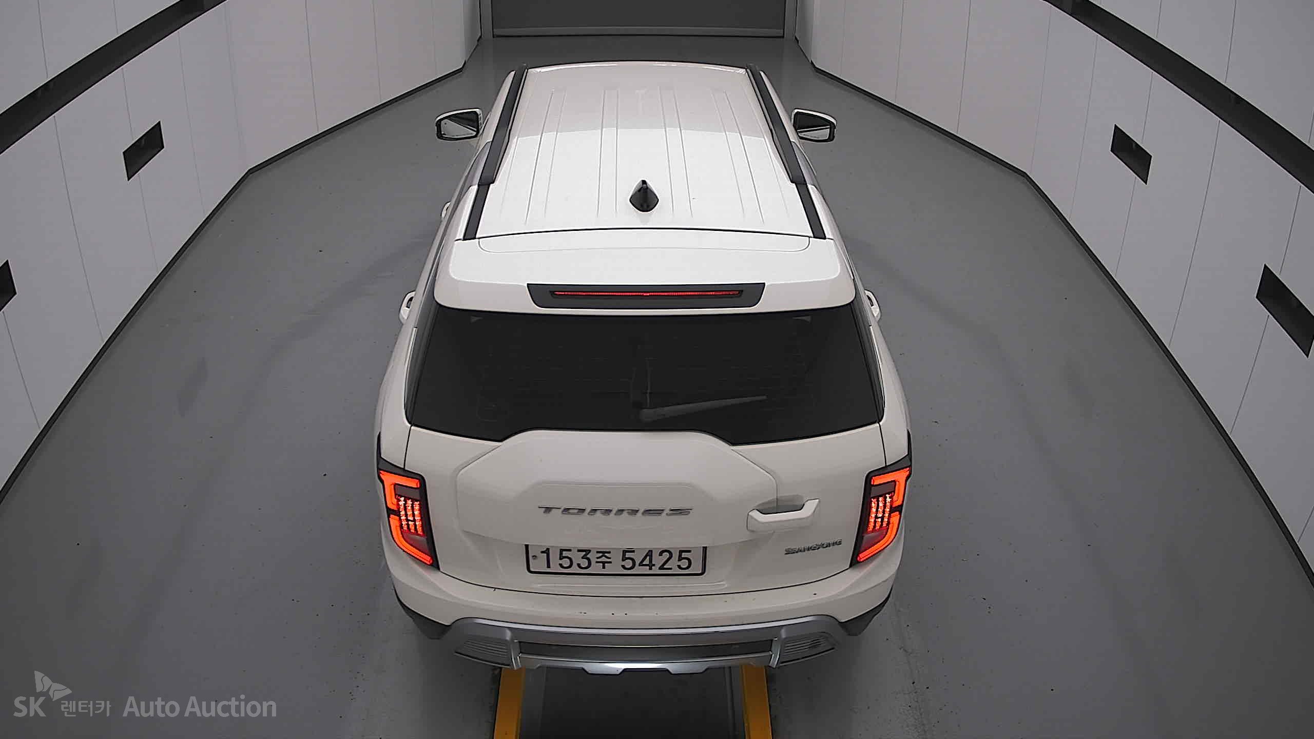 2023 - kg mobility (ssangyong) torres