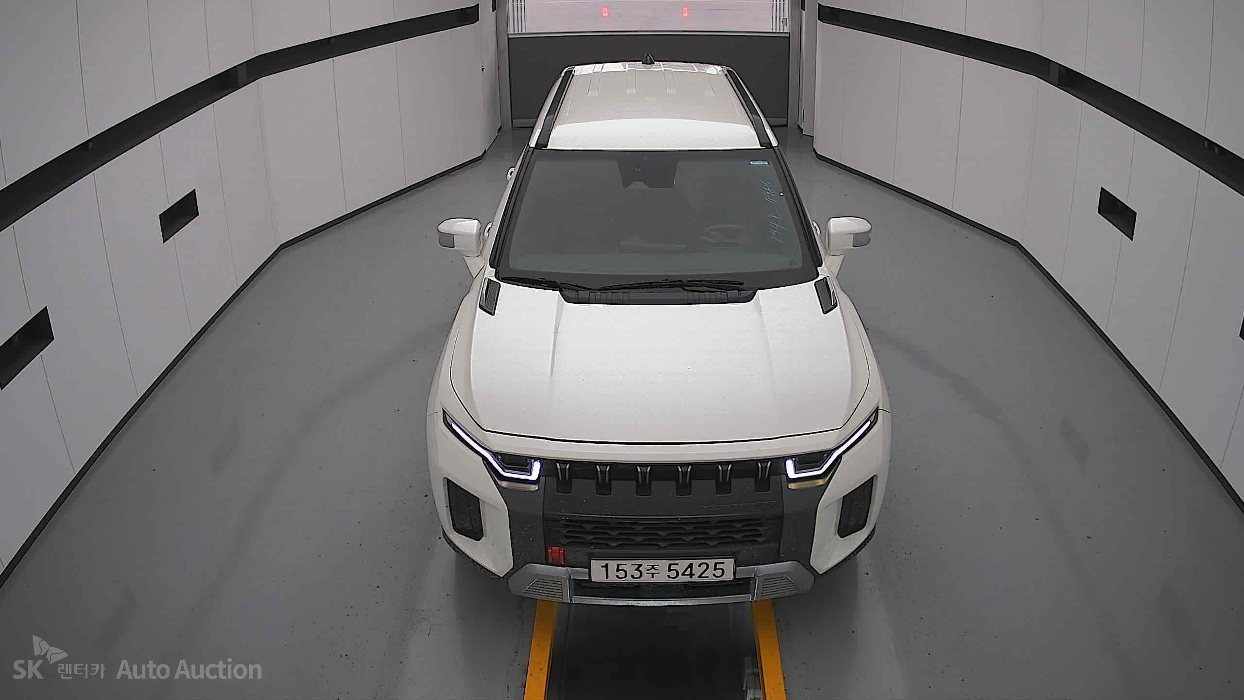 2023 - kg mobility (ssangyong) torres