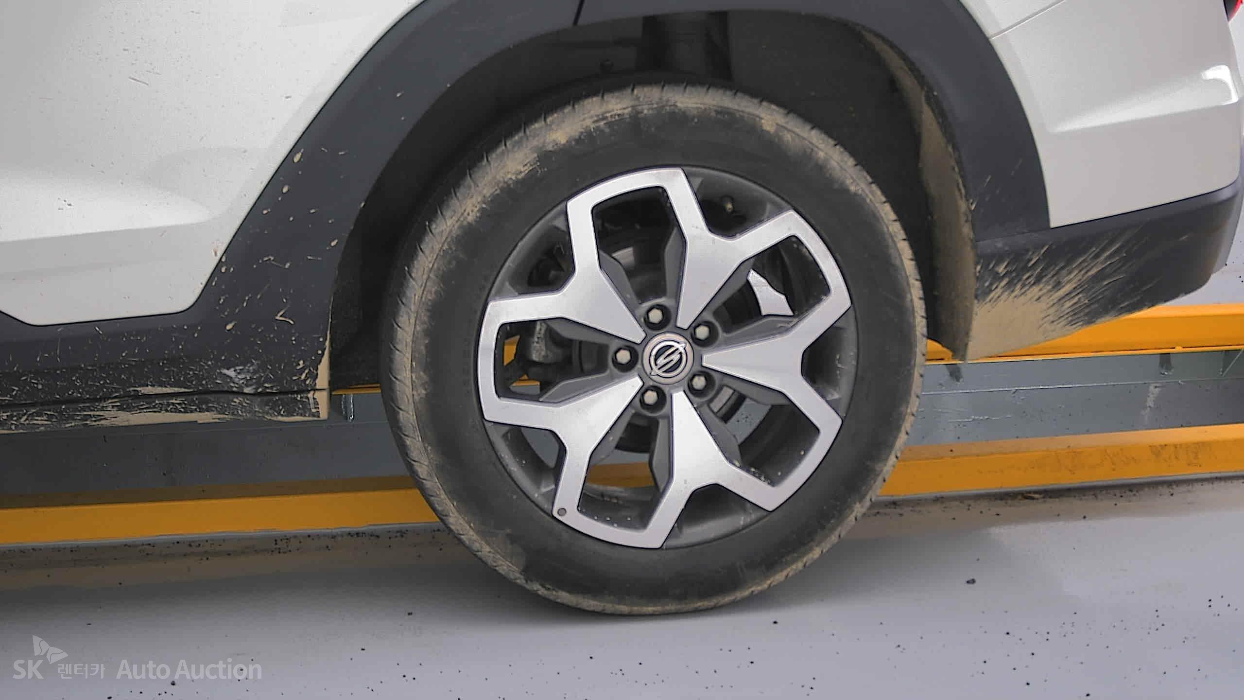 2023 - kg mobility (ssangyong) torres