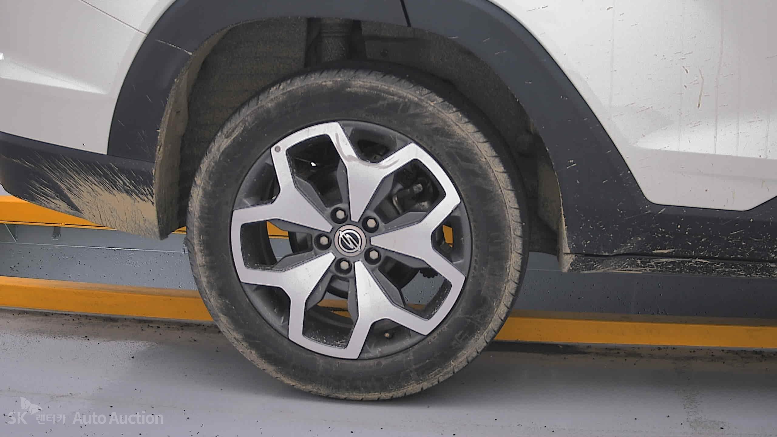 2023 - kg mobility (ssangyong) torres