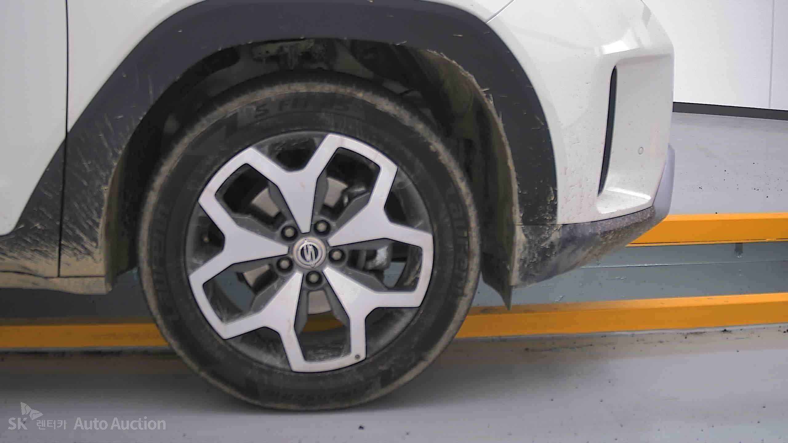 2023 - kg mobility (ssangyong) torres