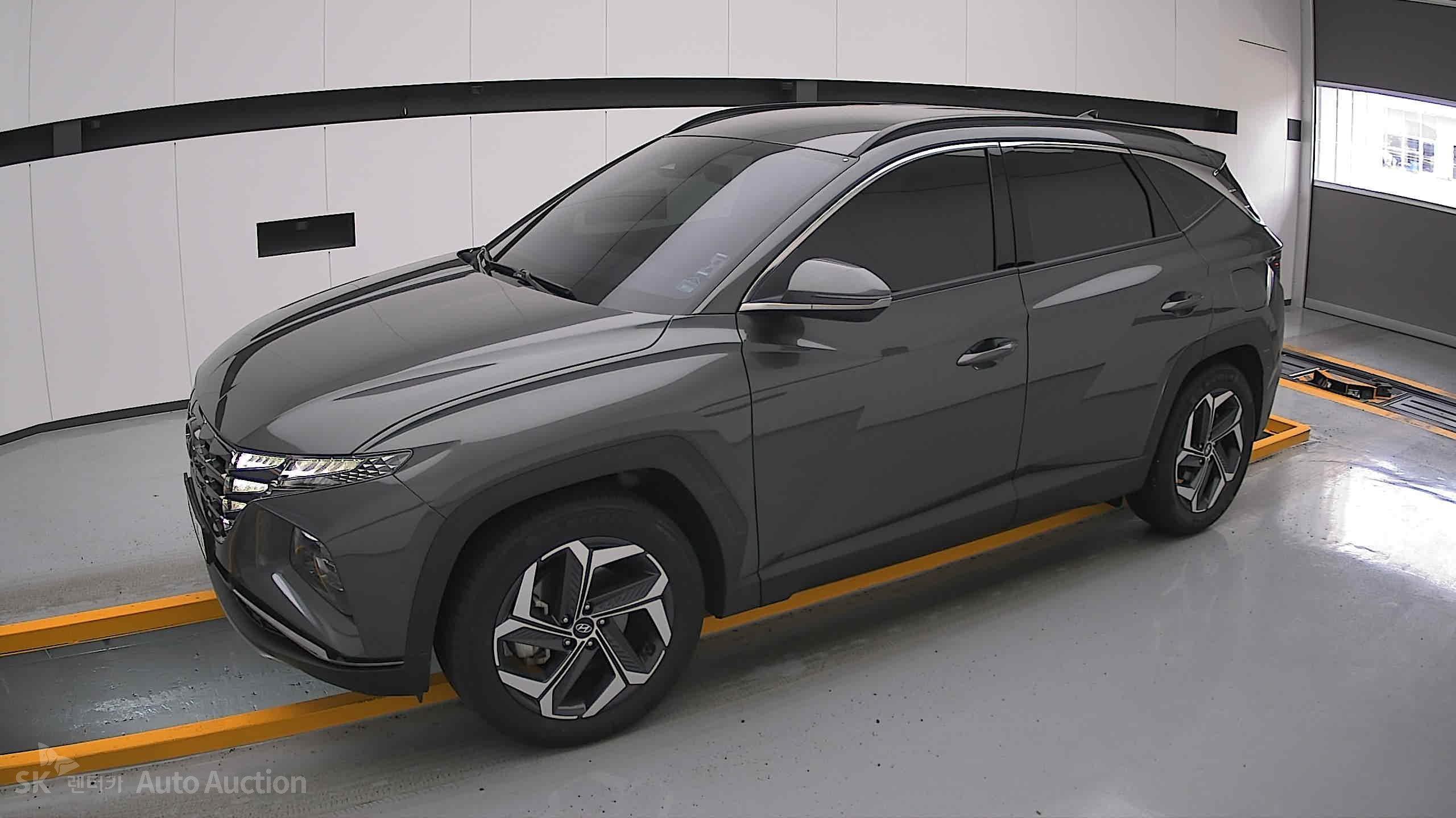 2023 - hyundai tucson