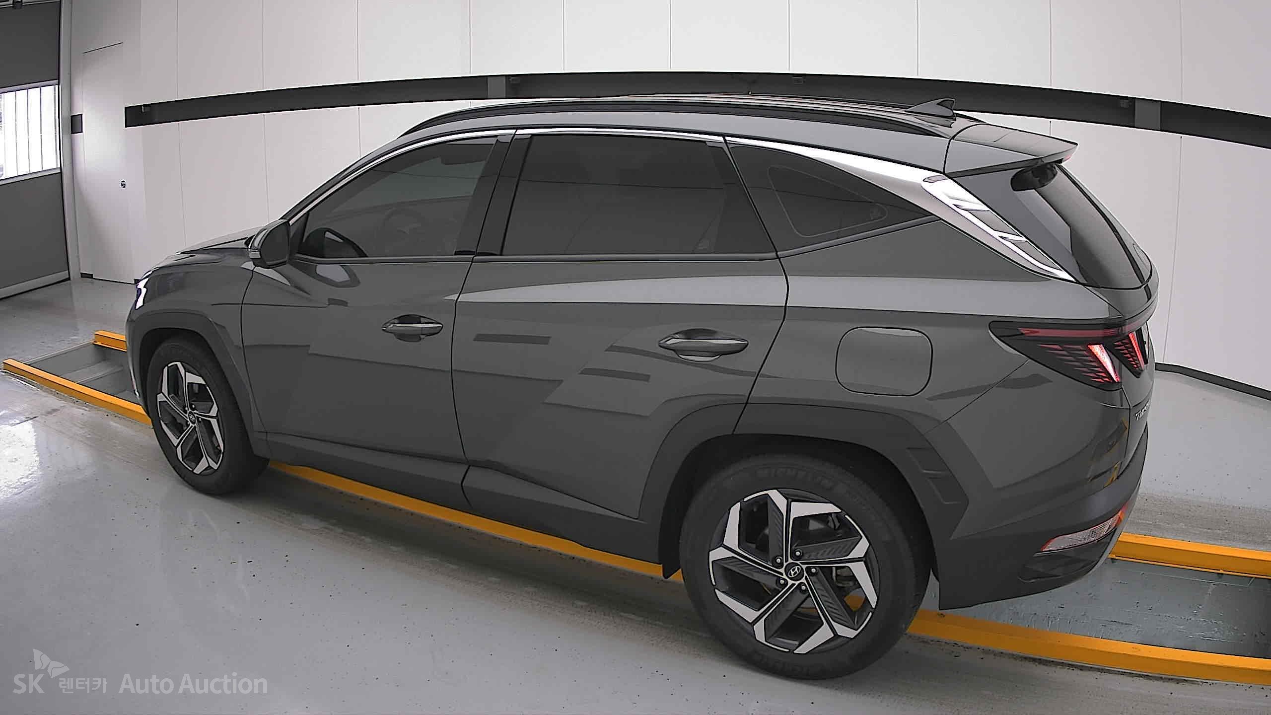 2023 - hyundai tucson