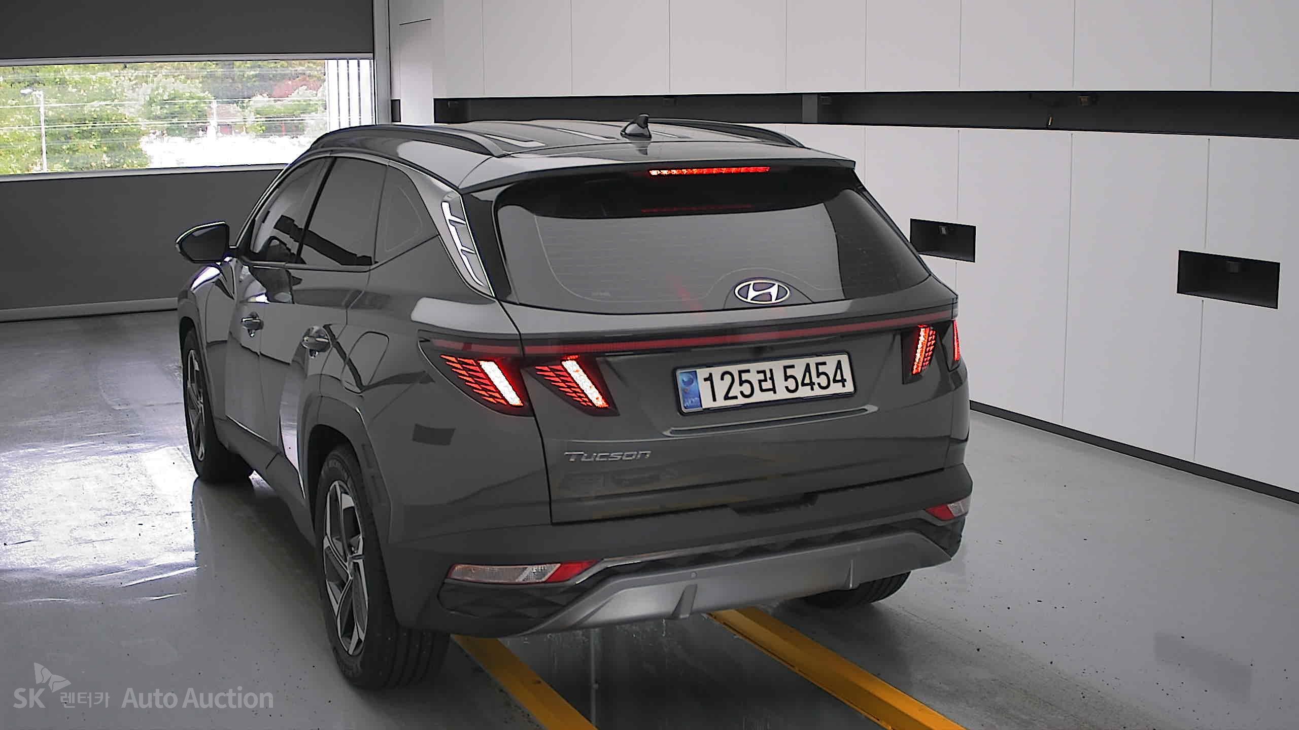 2023 - hyundai tucson
