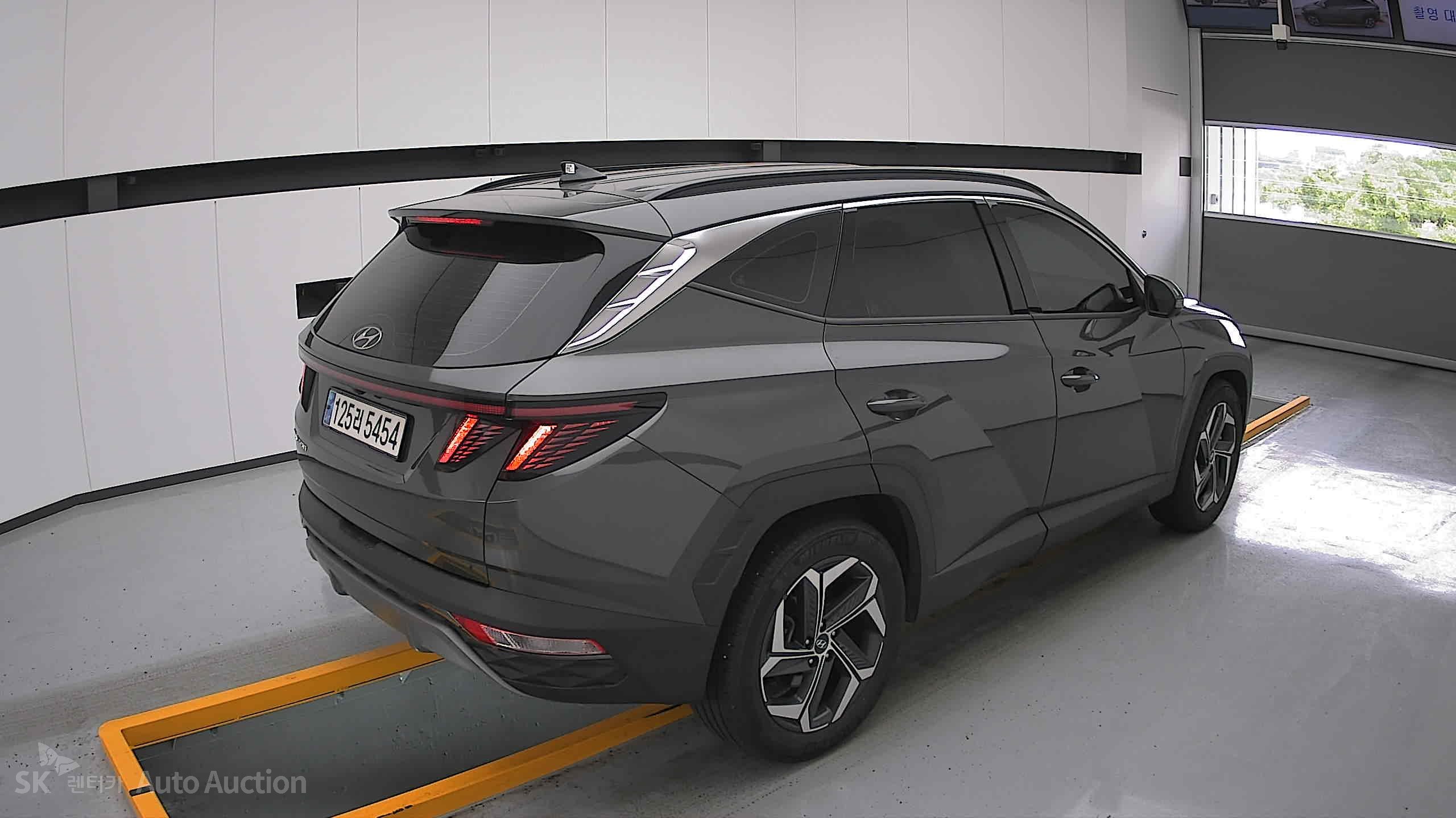 2023 - hyundai tucson
