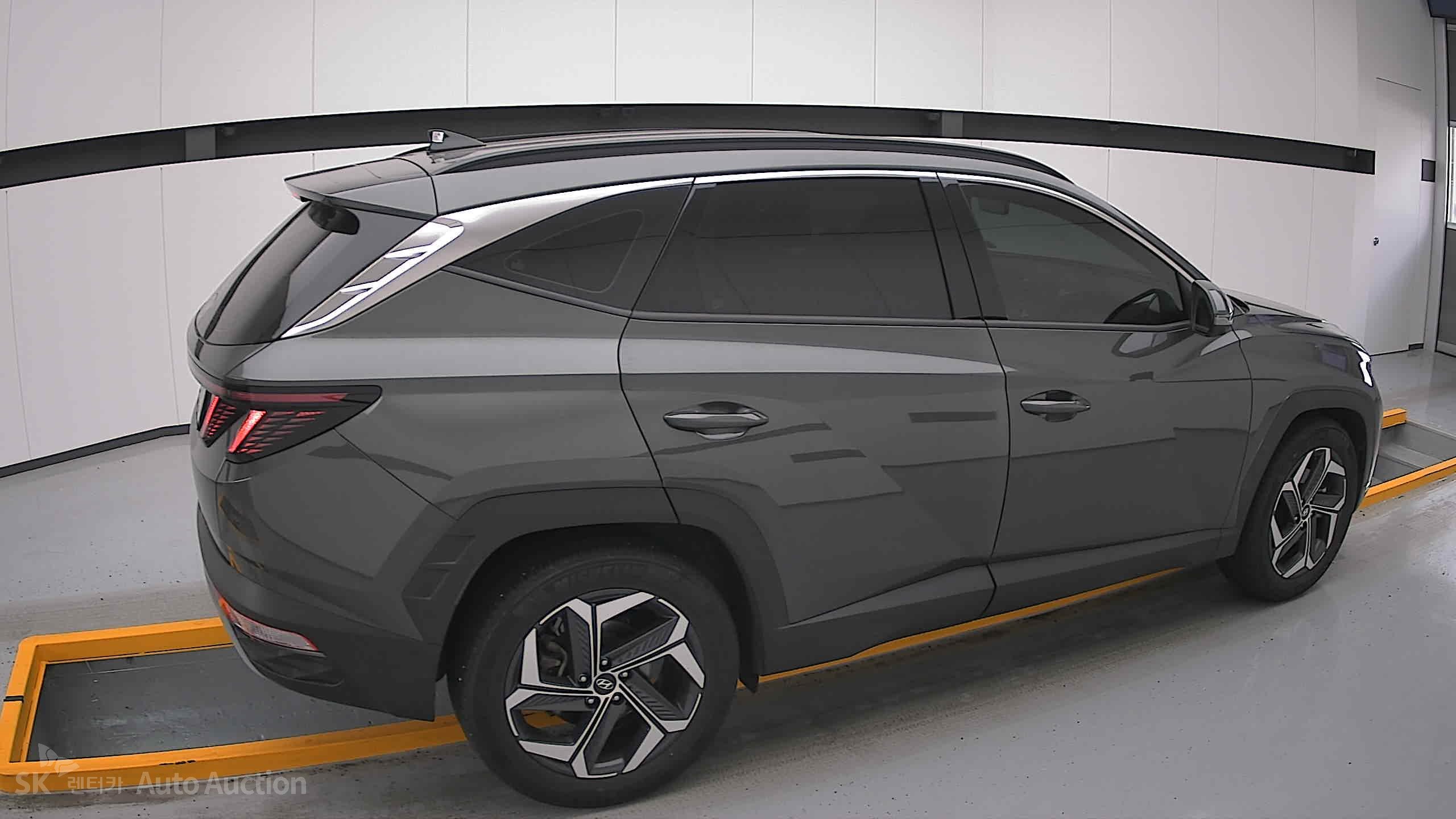 2023 - hyundai tucson