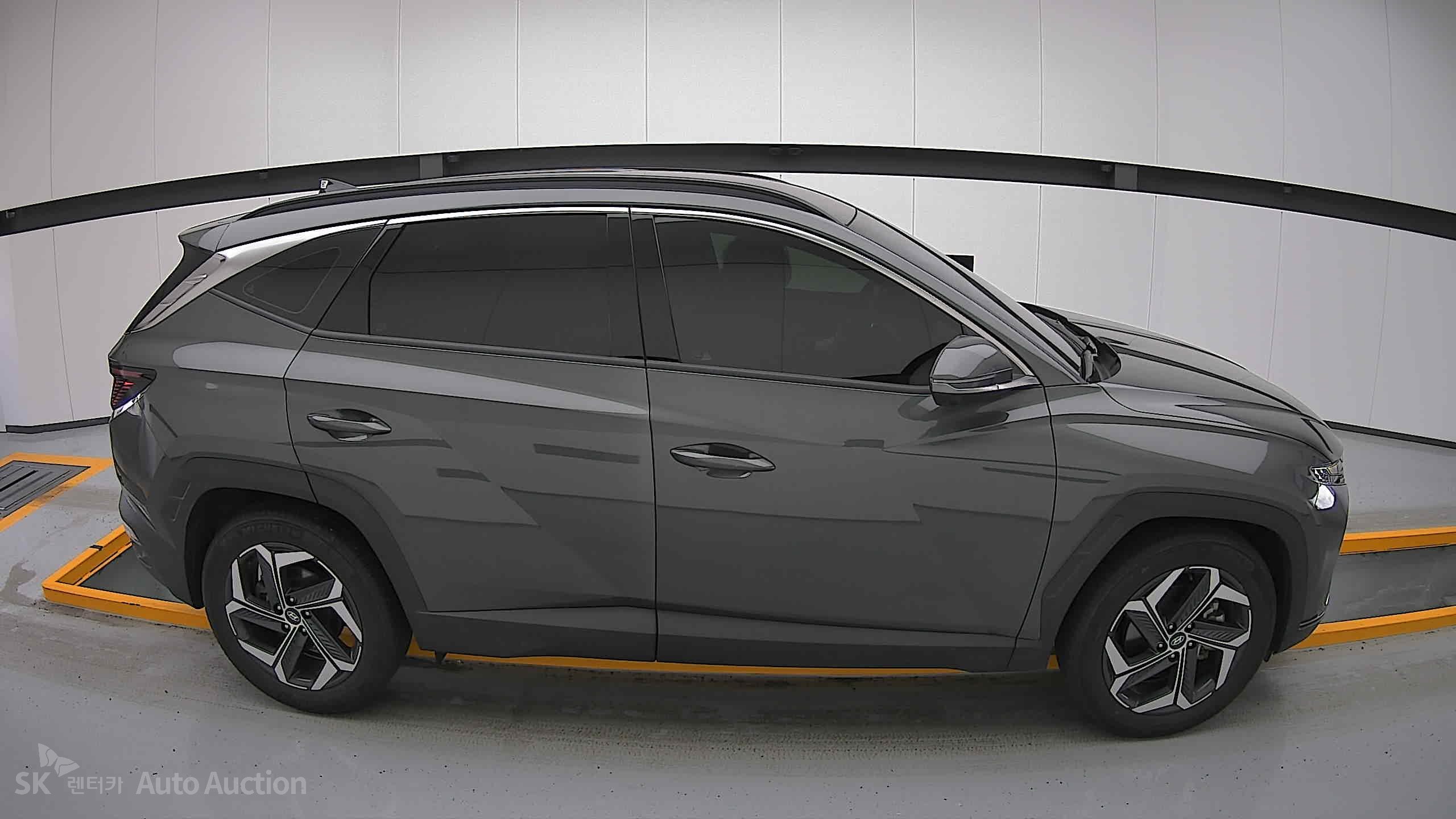 2023 - hyundai tucson