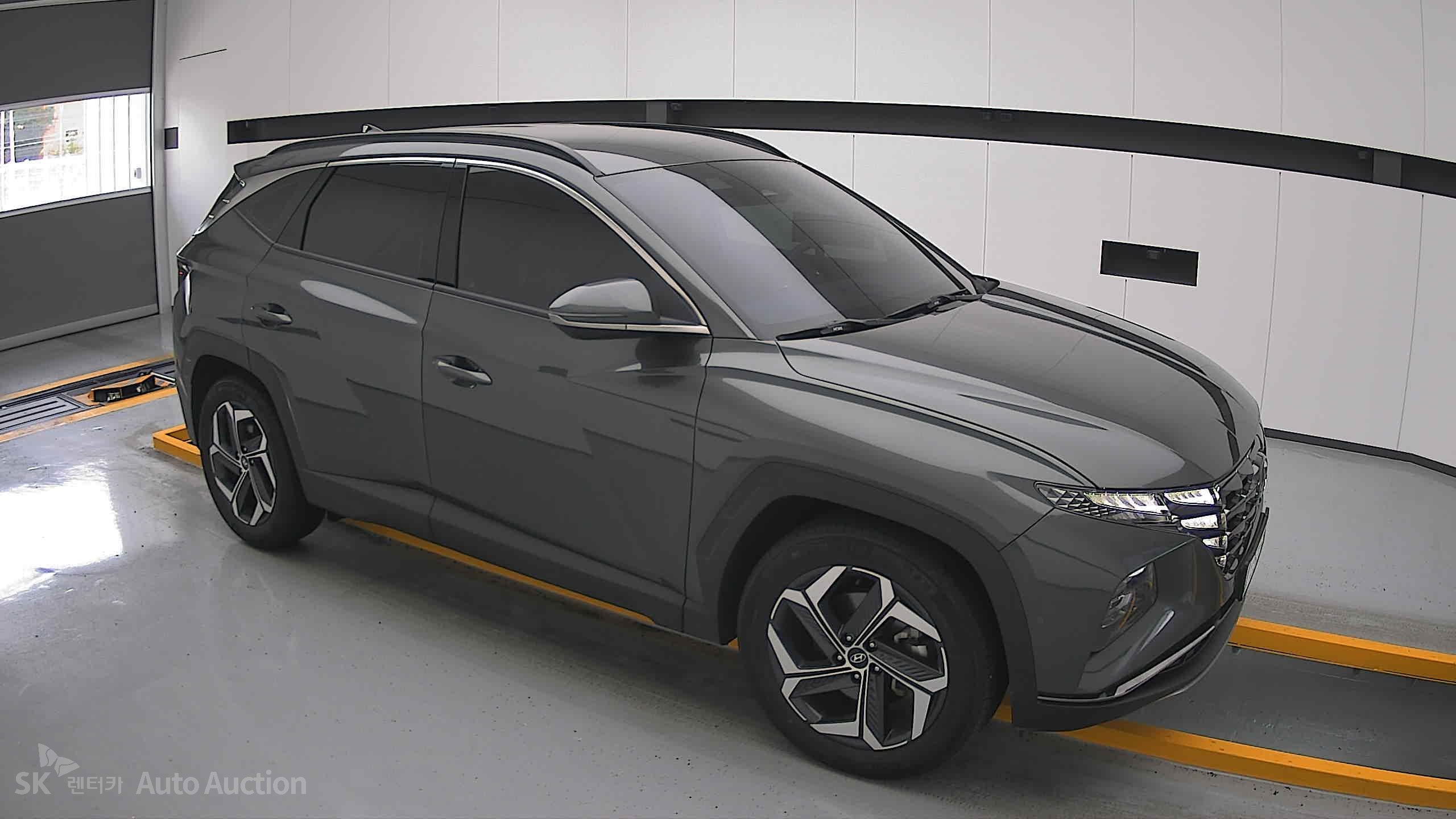 2023 - hyundai tucson