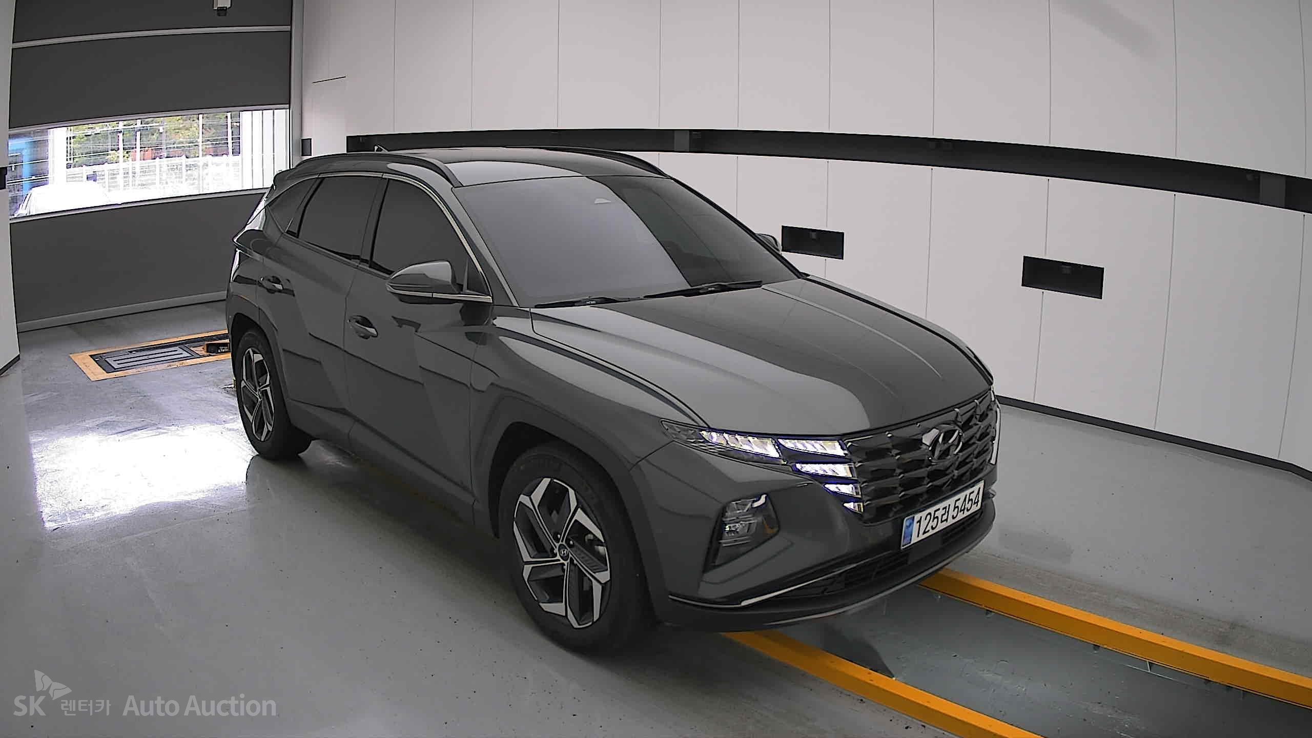 2023 - hyundai tucson