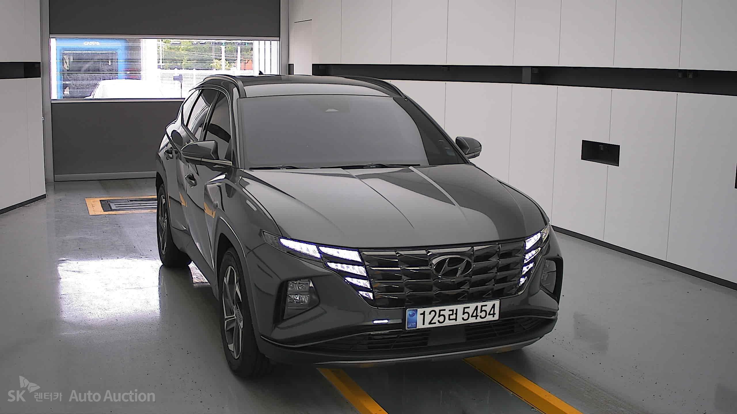 2023 - hyundai tucson