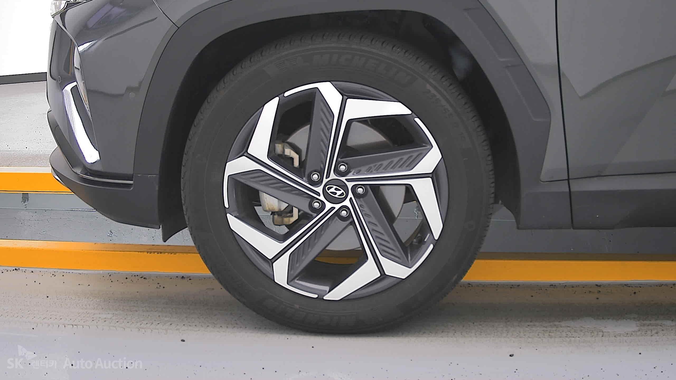 2023 - hyundai tucson