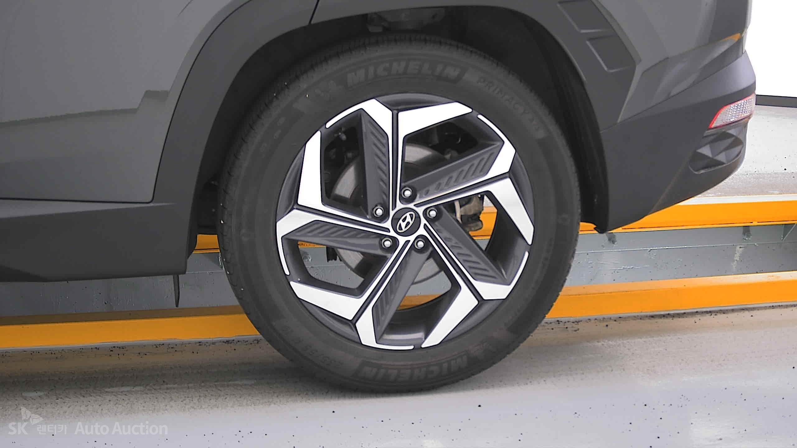 2023 - hyundai tucson