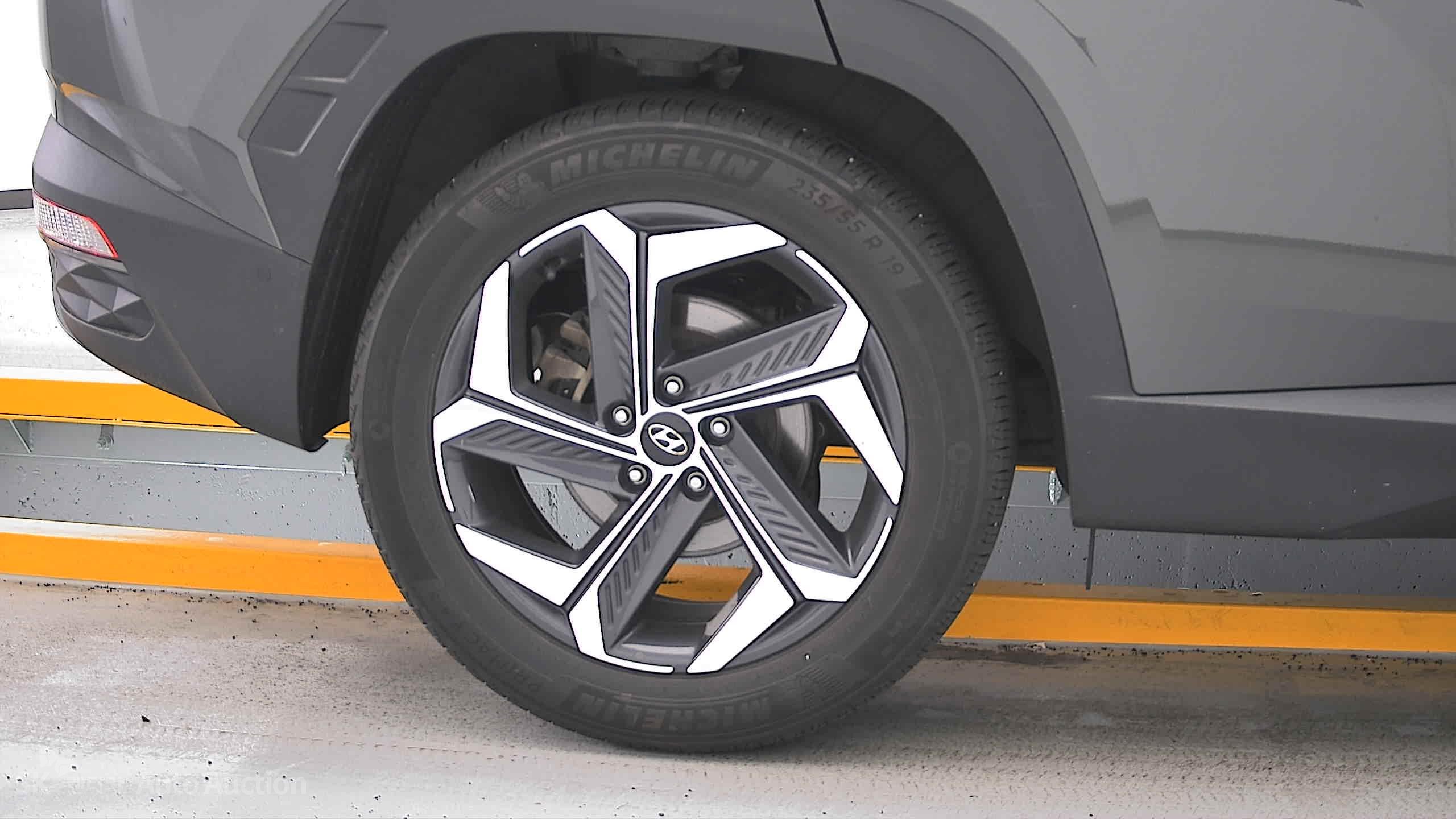 2023 - hyundai tucson
