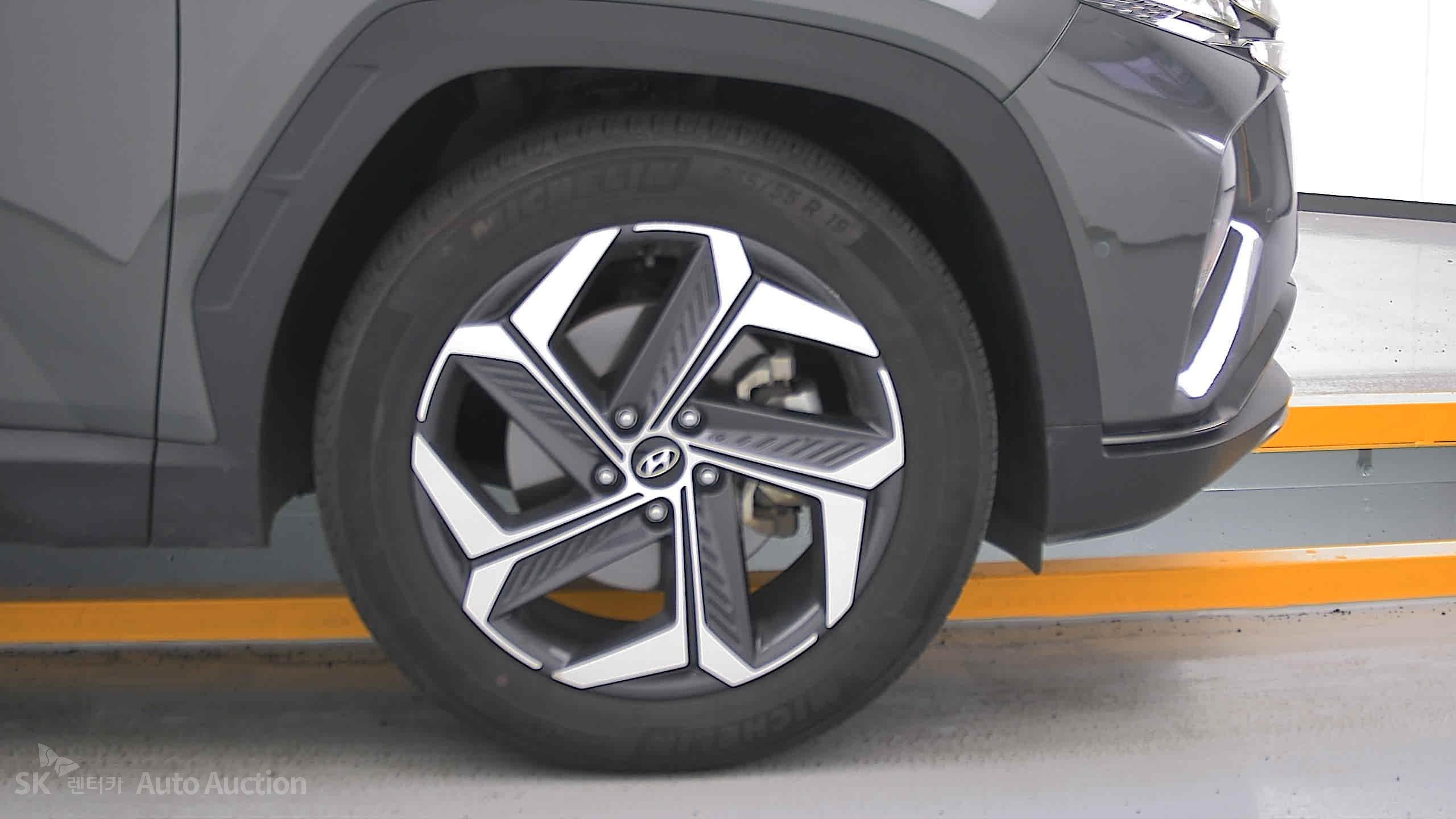 2023 - hyundai tucson