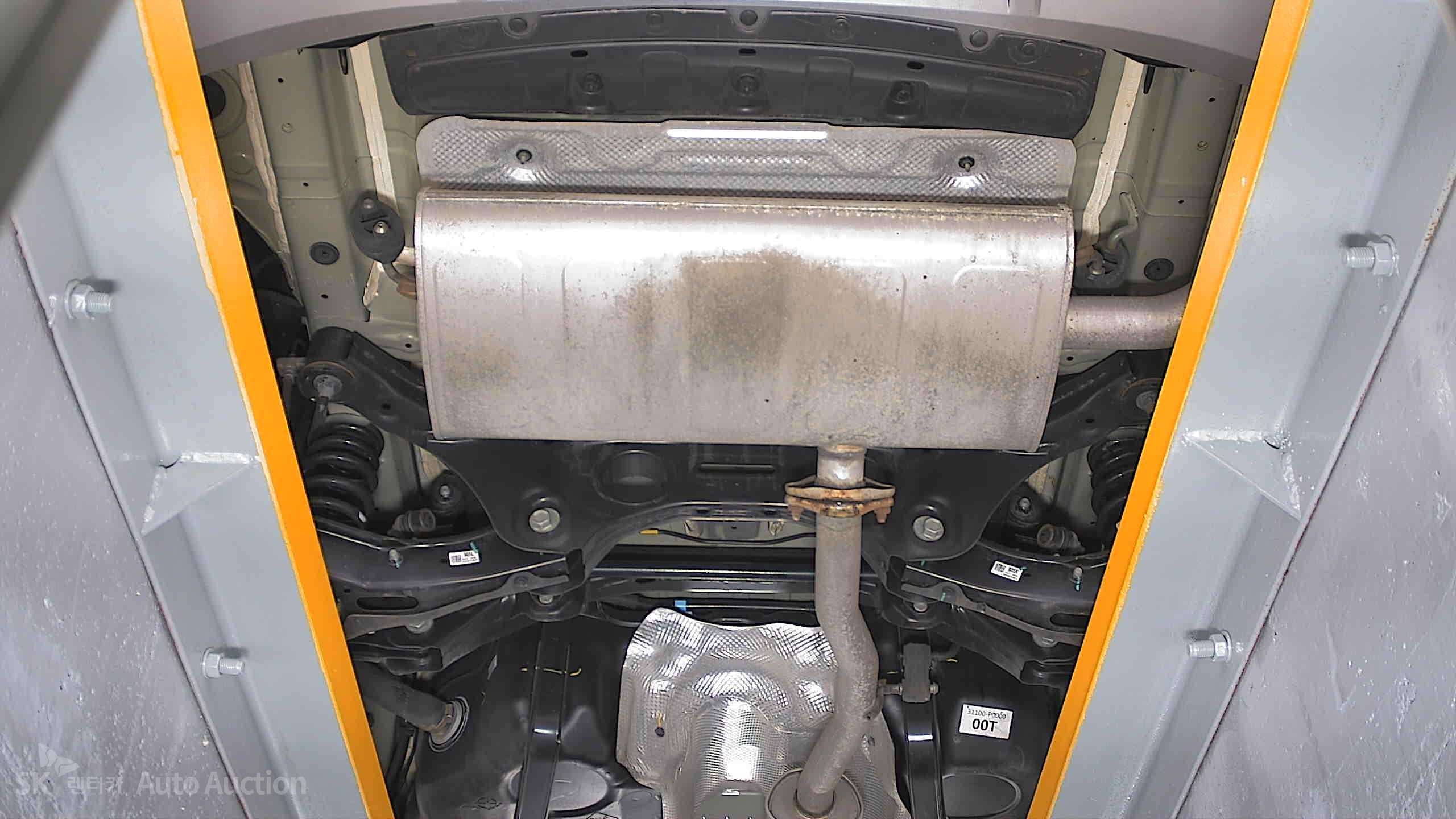 2023 - hyundai tucson