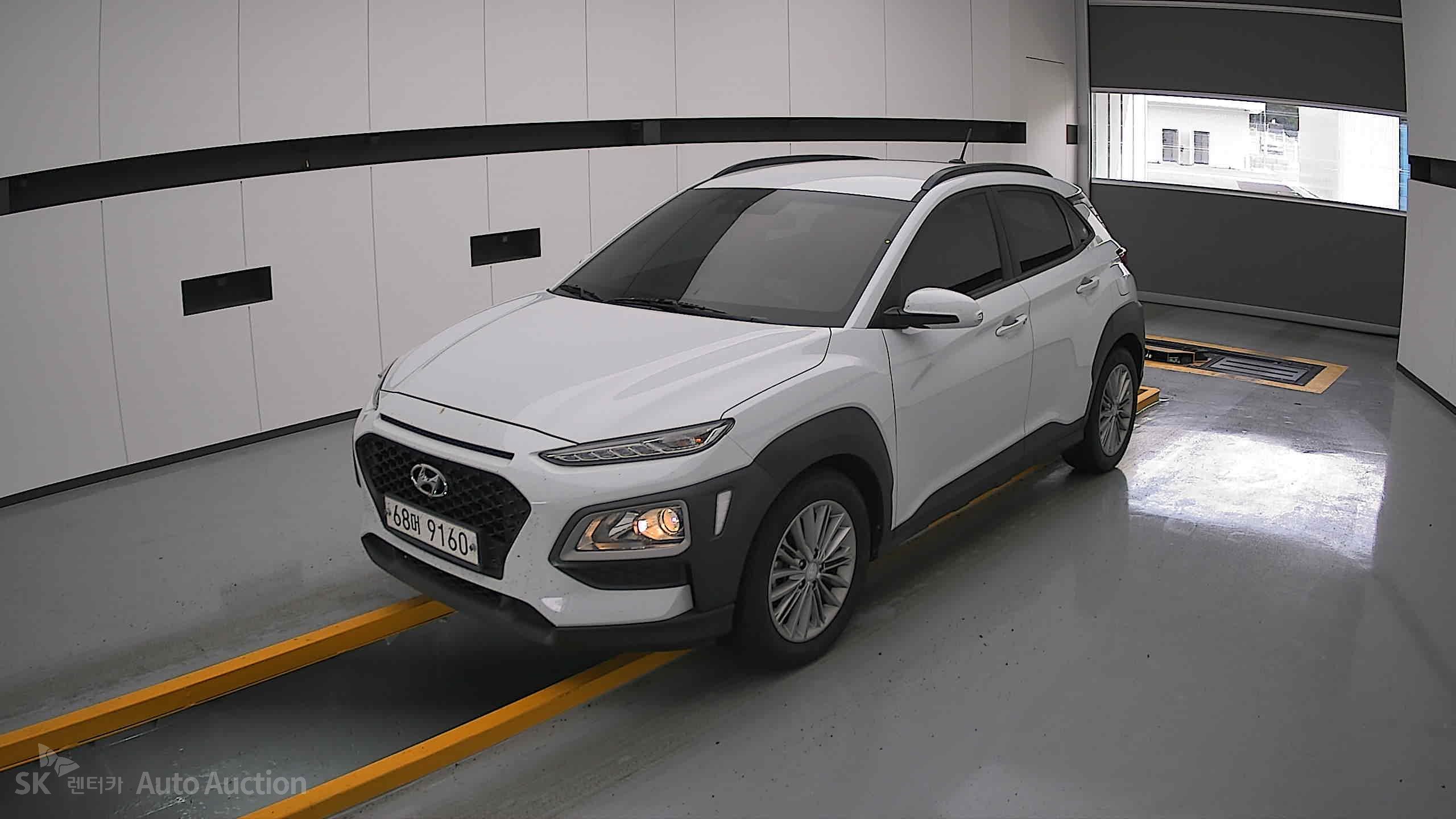 2018 - hyundai kona