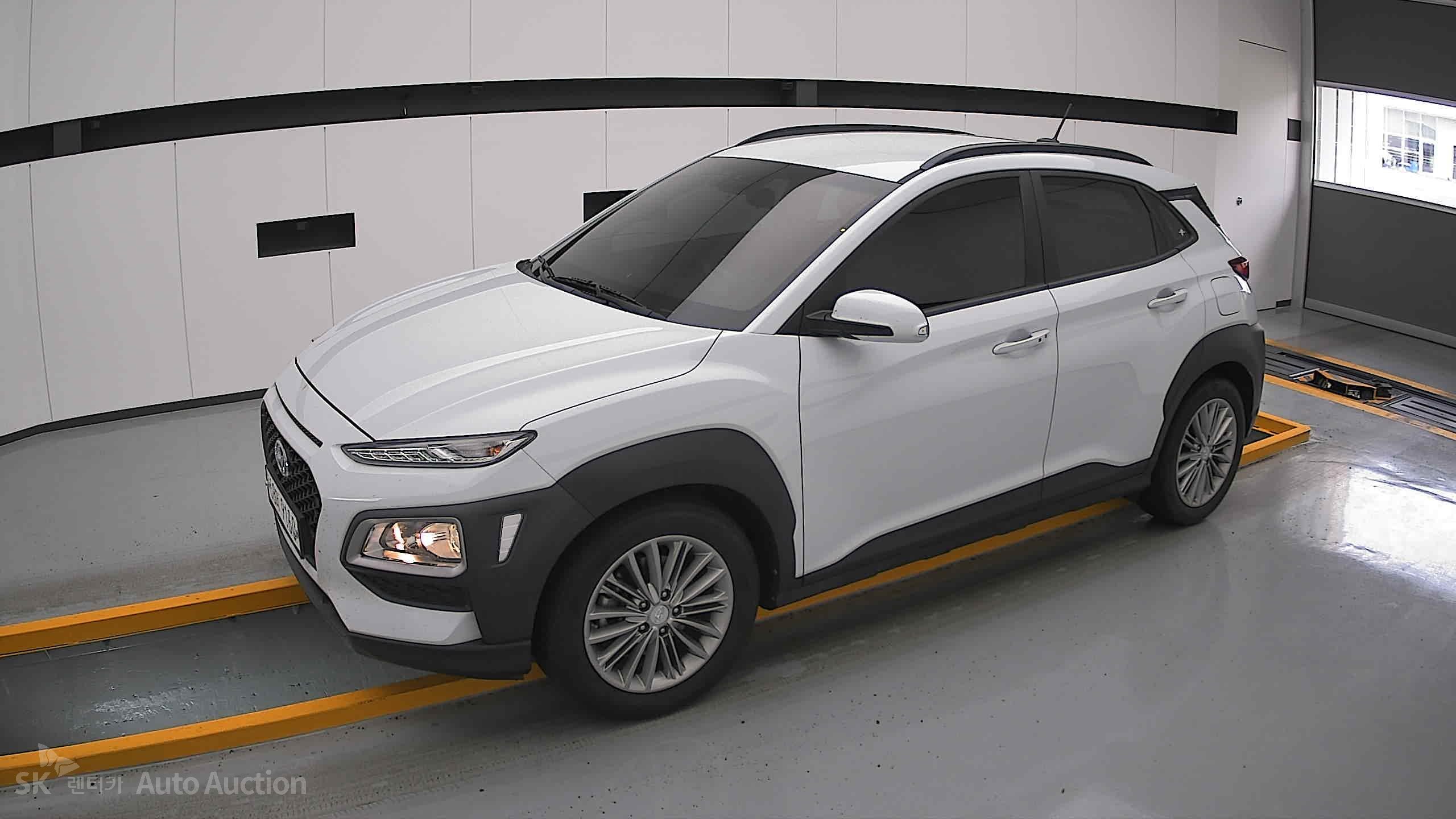 2018 - hyundai kona