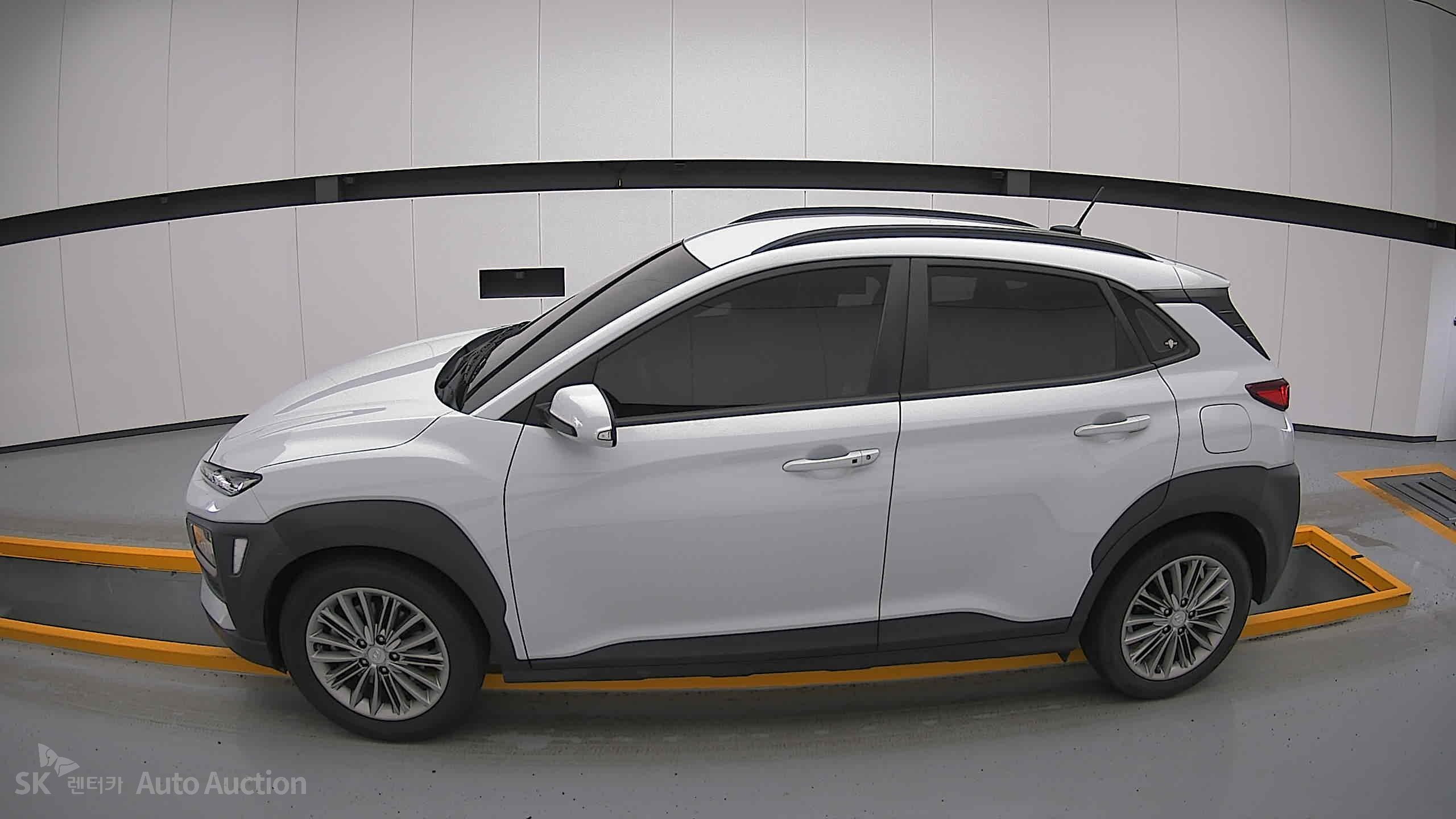 2018 - hyundai kona