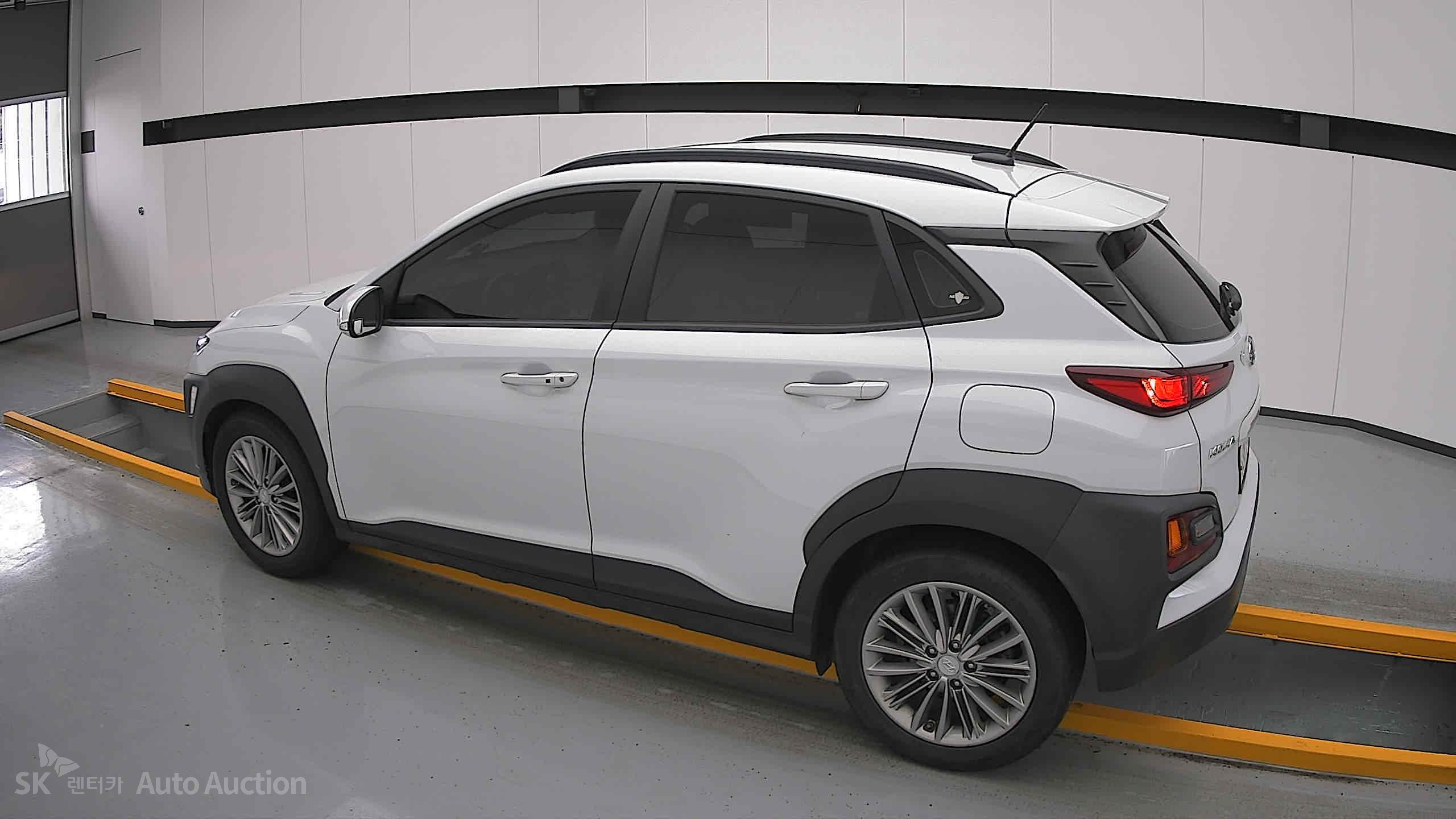 2018 - hyundai kona