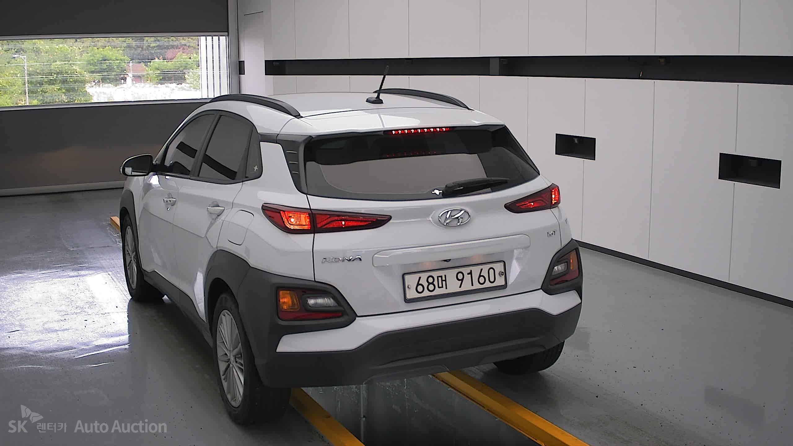 2018 - hyundai kona