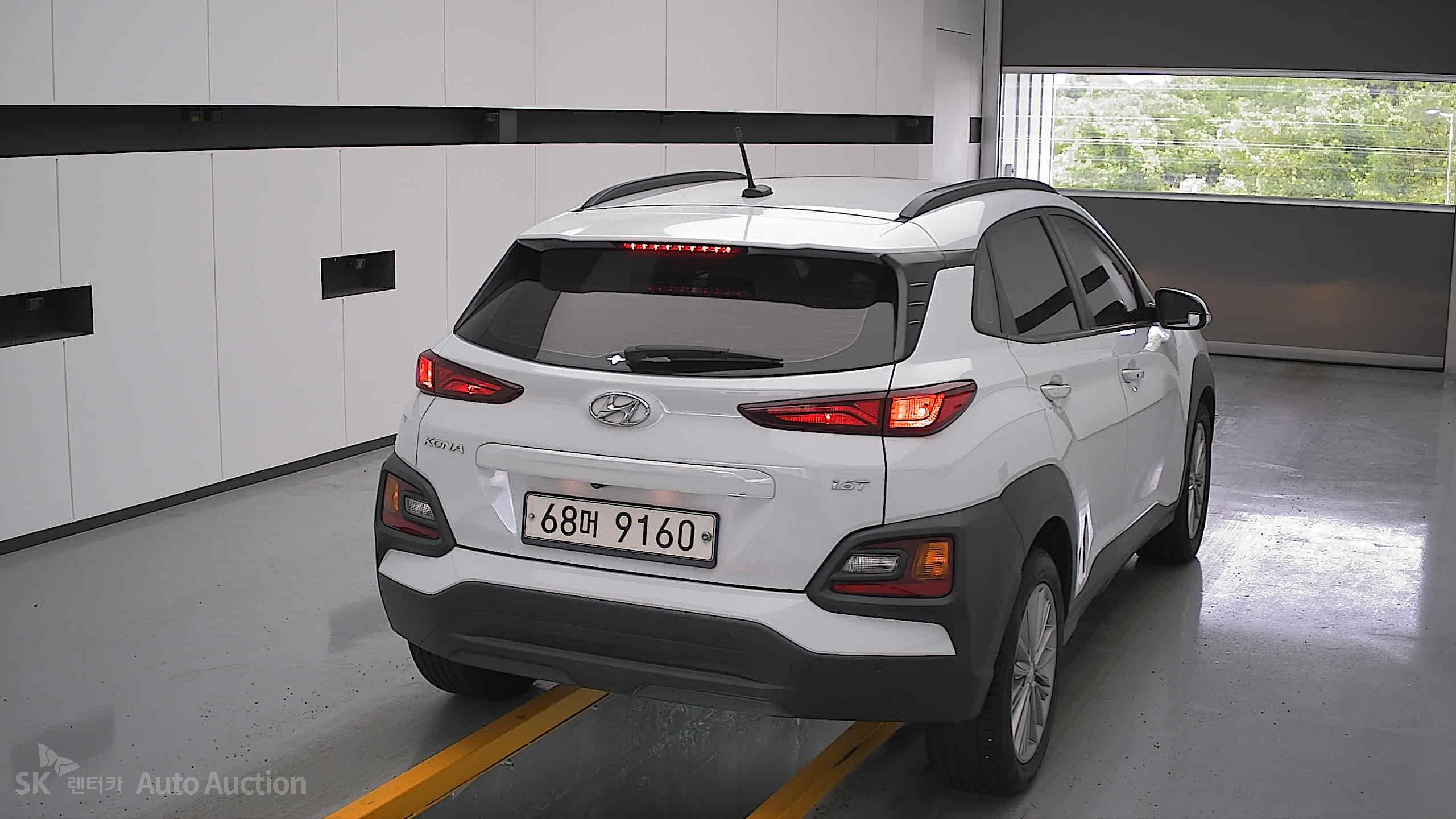 2018 - hyundai kona