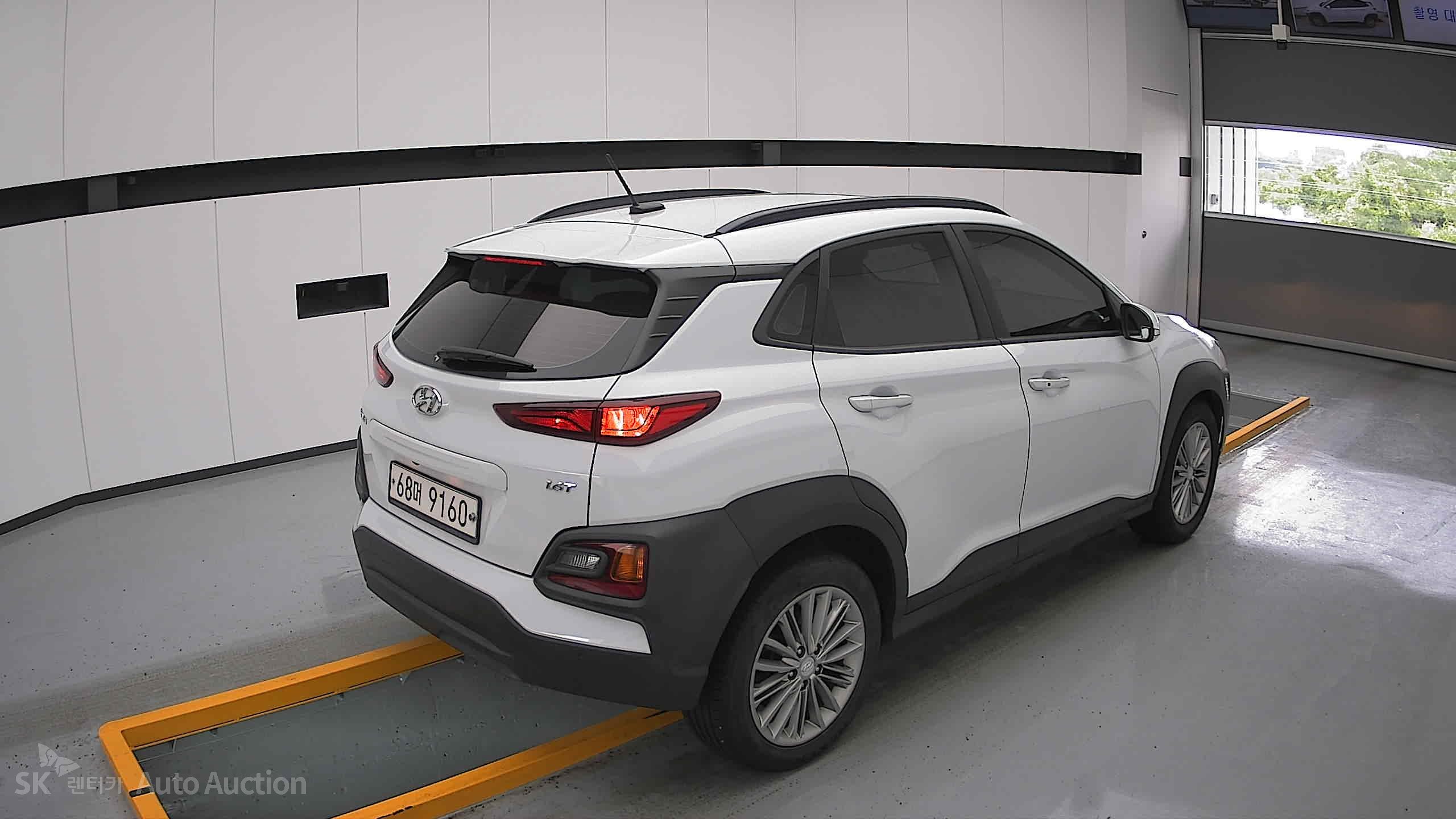 2018 - hyundai kona