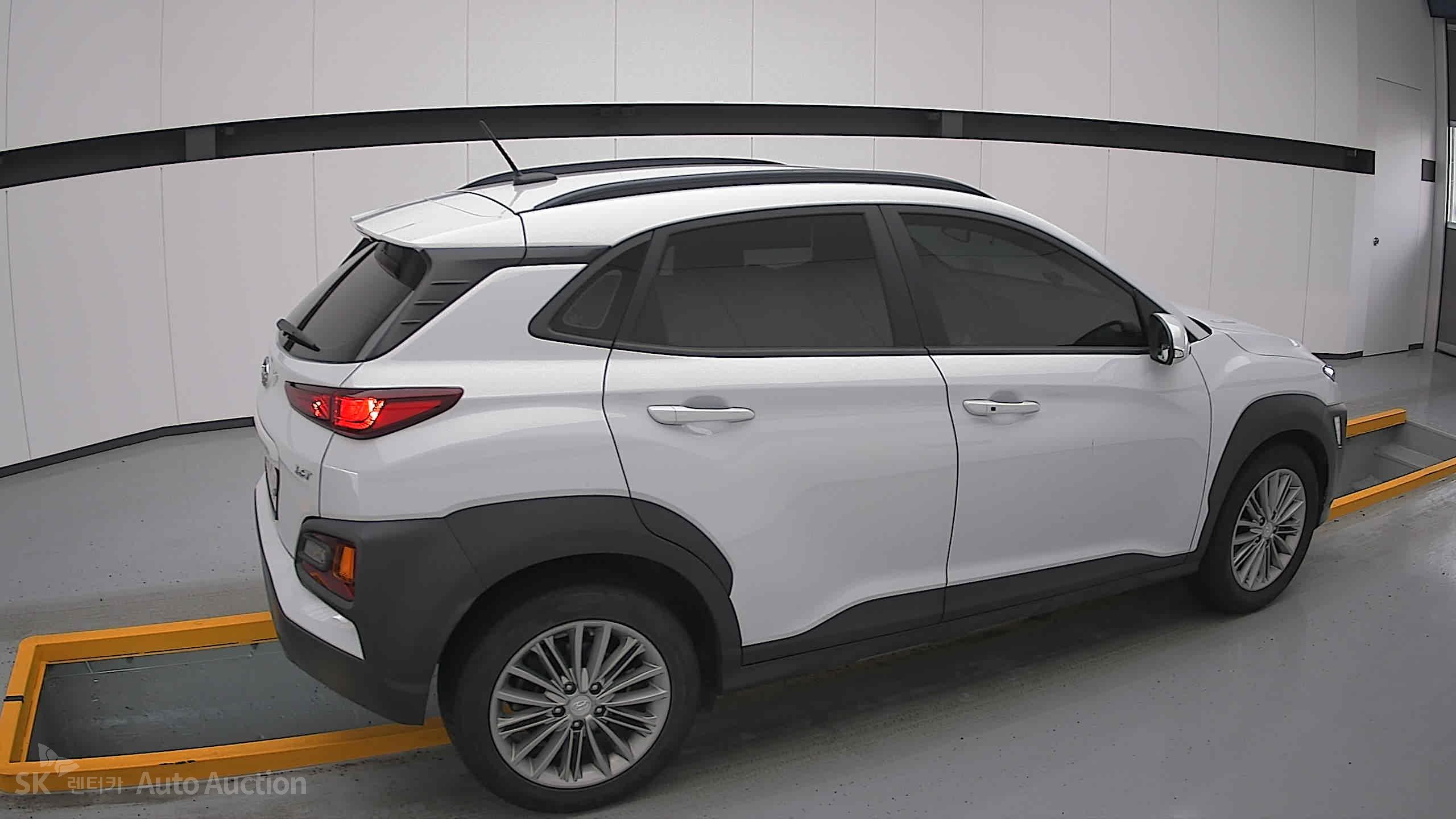2018 - hyundai kona