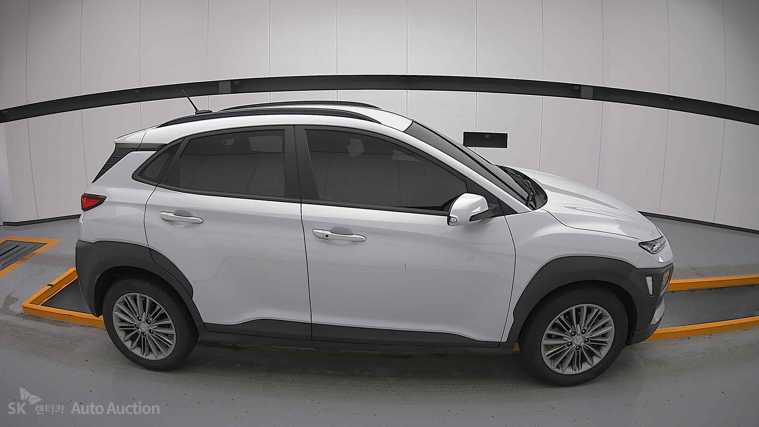 2018 - hyundai kona