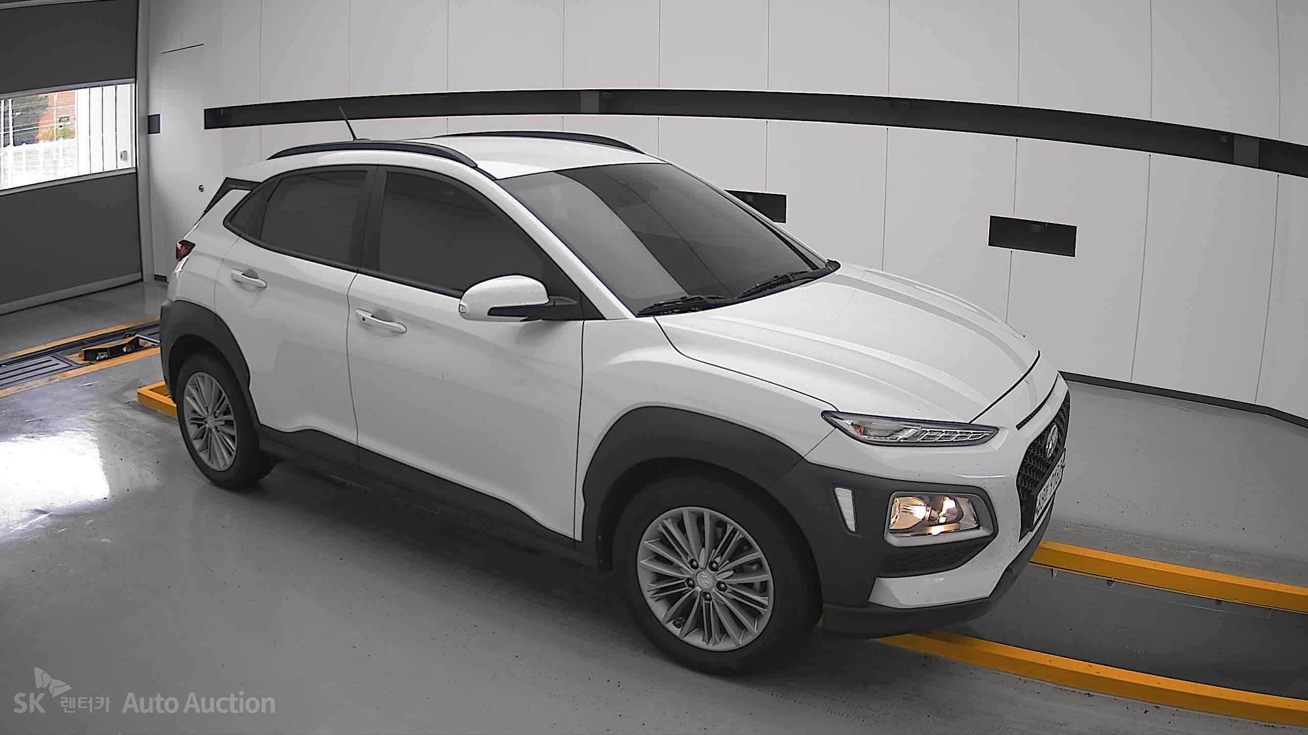 2018 - hyundai kona
