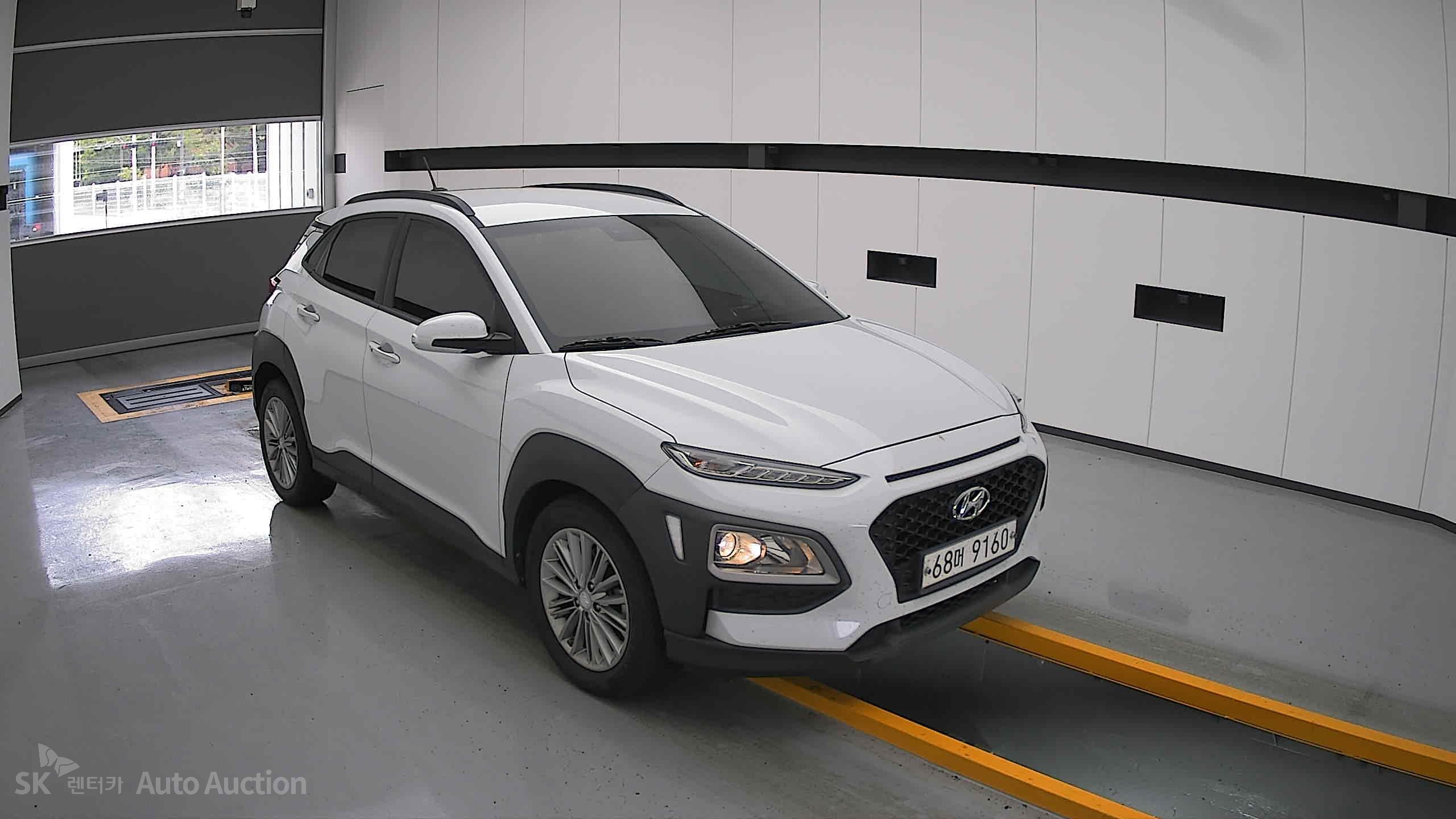 2018 - hyundai kona