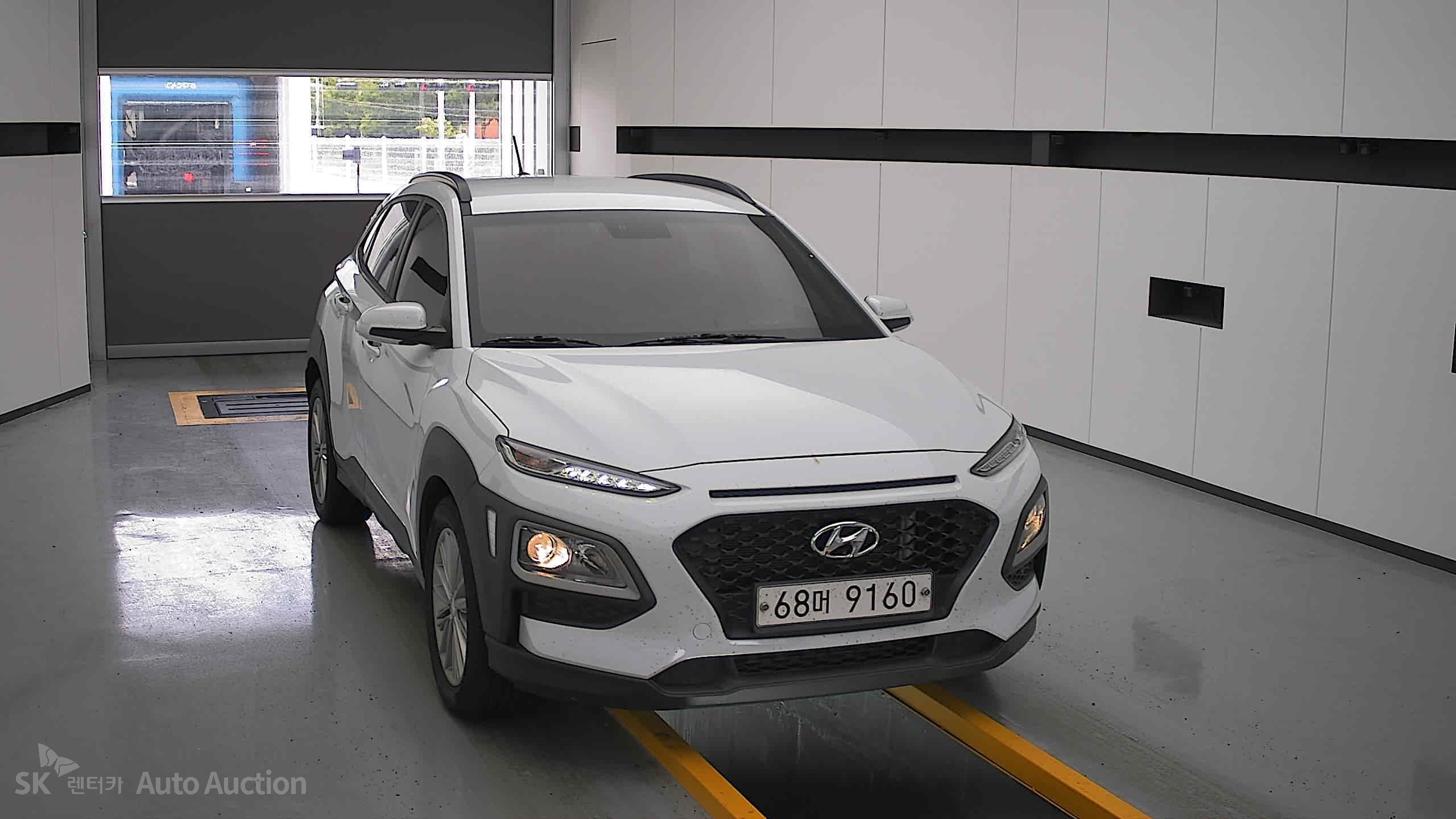 2018 - hyundai kona