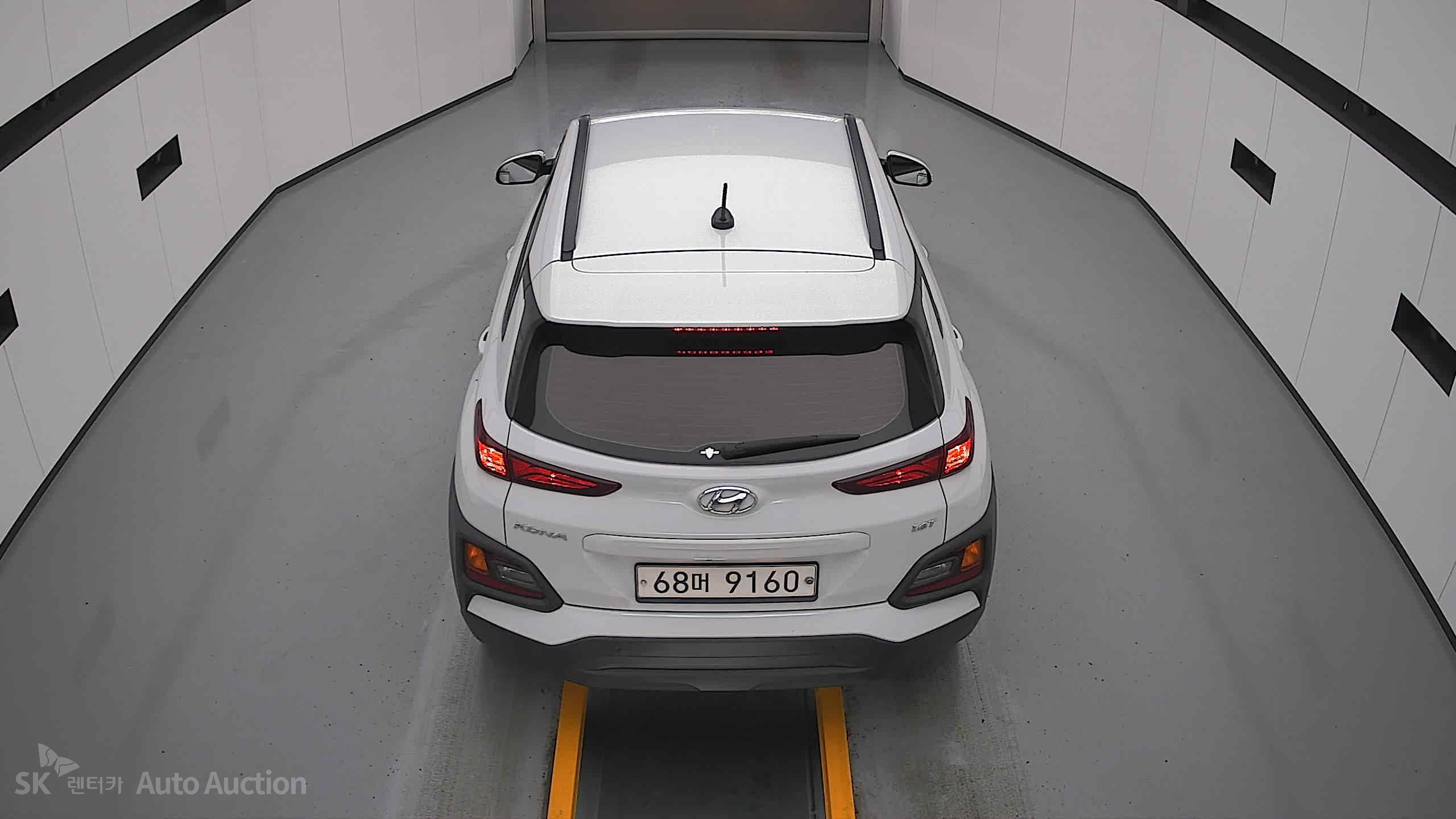 2018 - hyundai kona