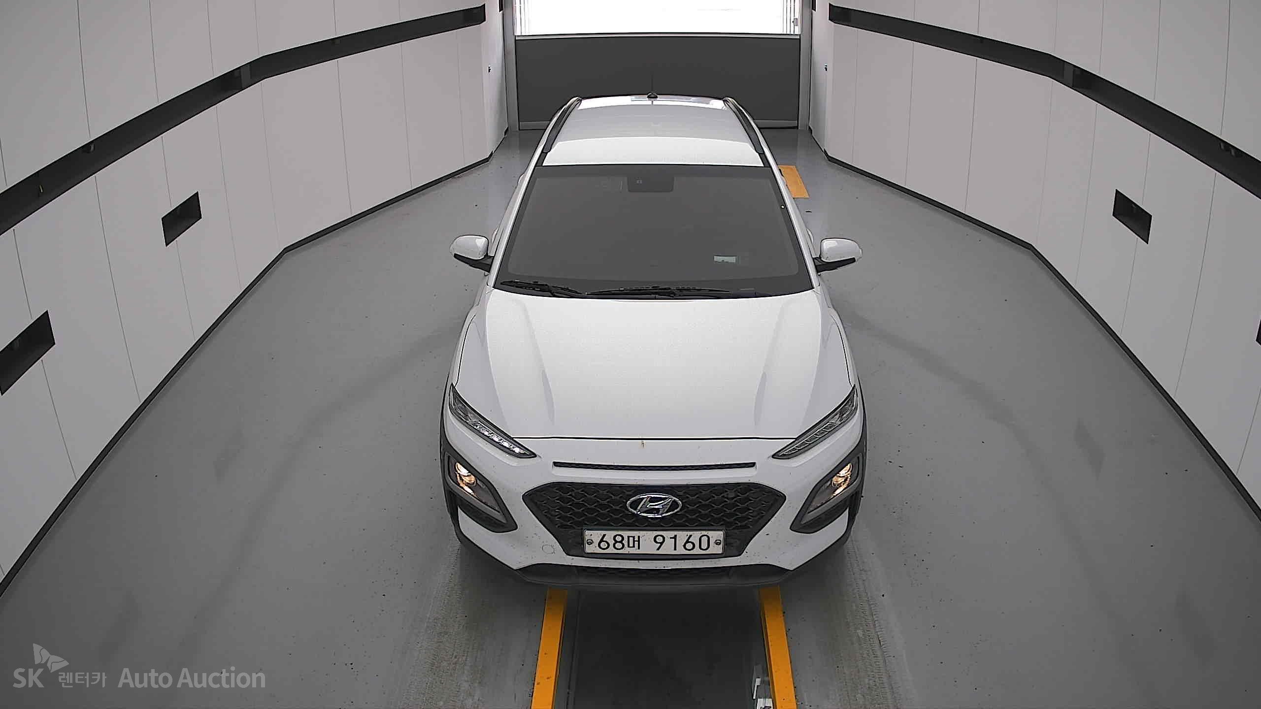 2018 - hyundai kona