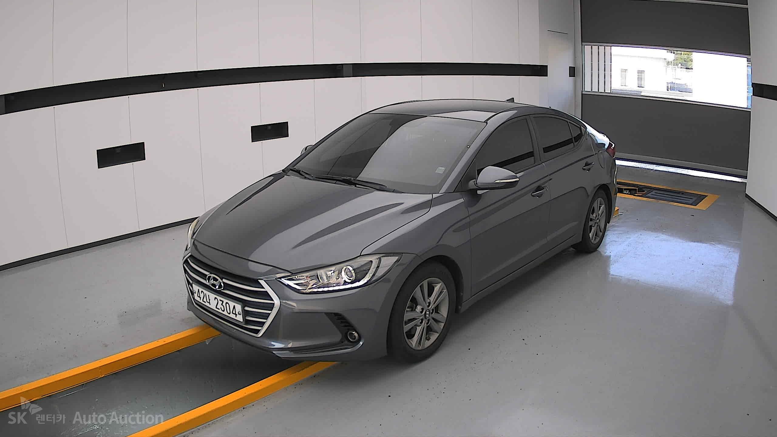 2017 - hyundai avante ad