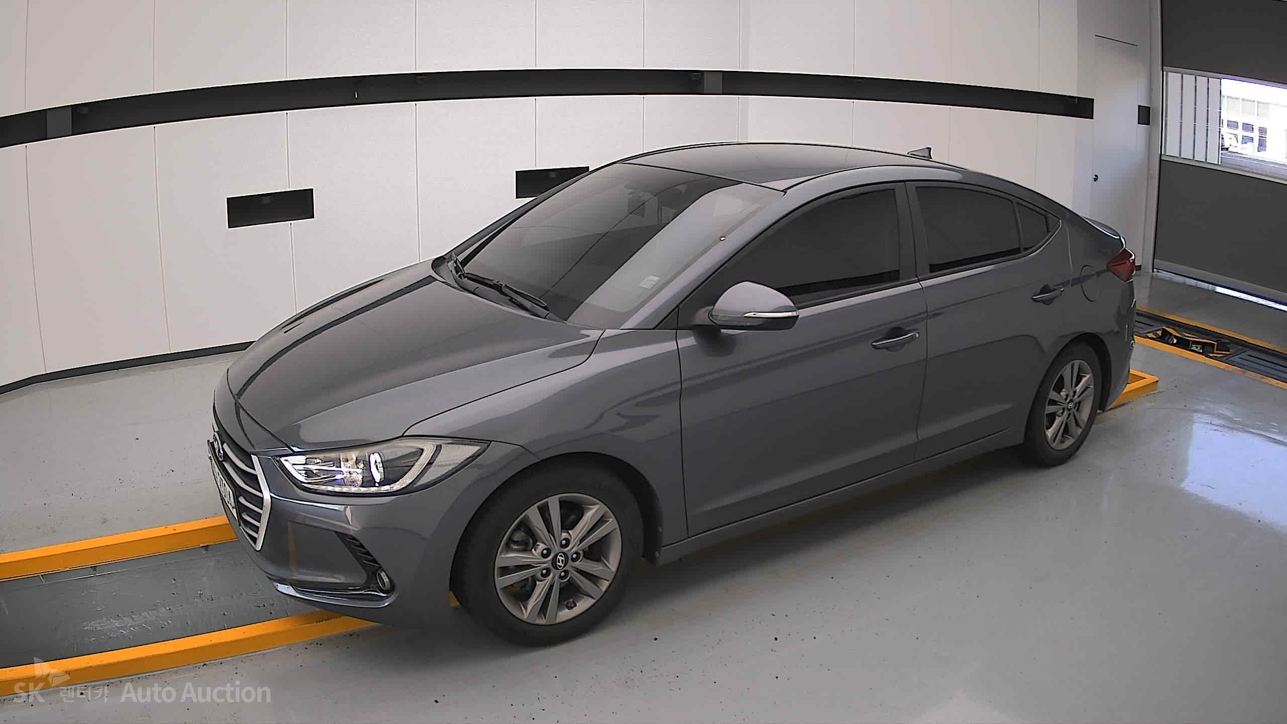 2017 - hyundai avante ad