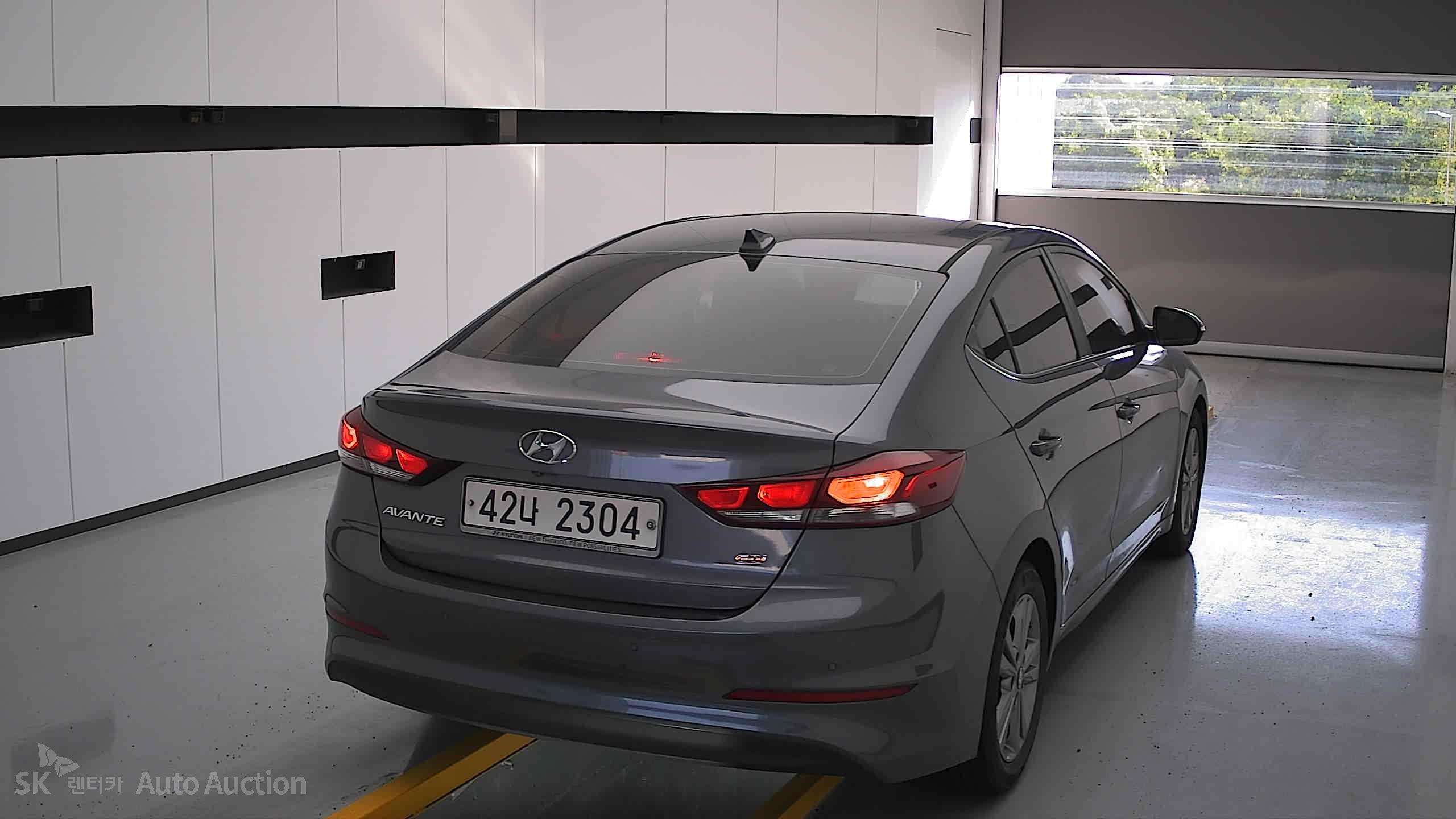 2017 - hyundai avante ad