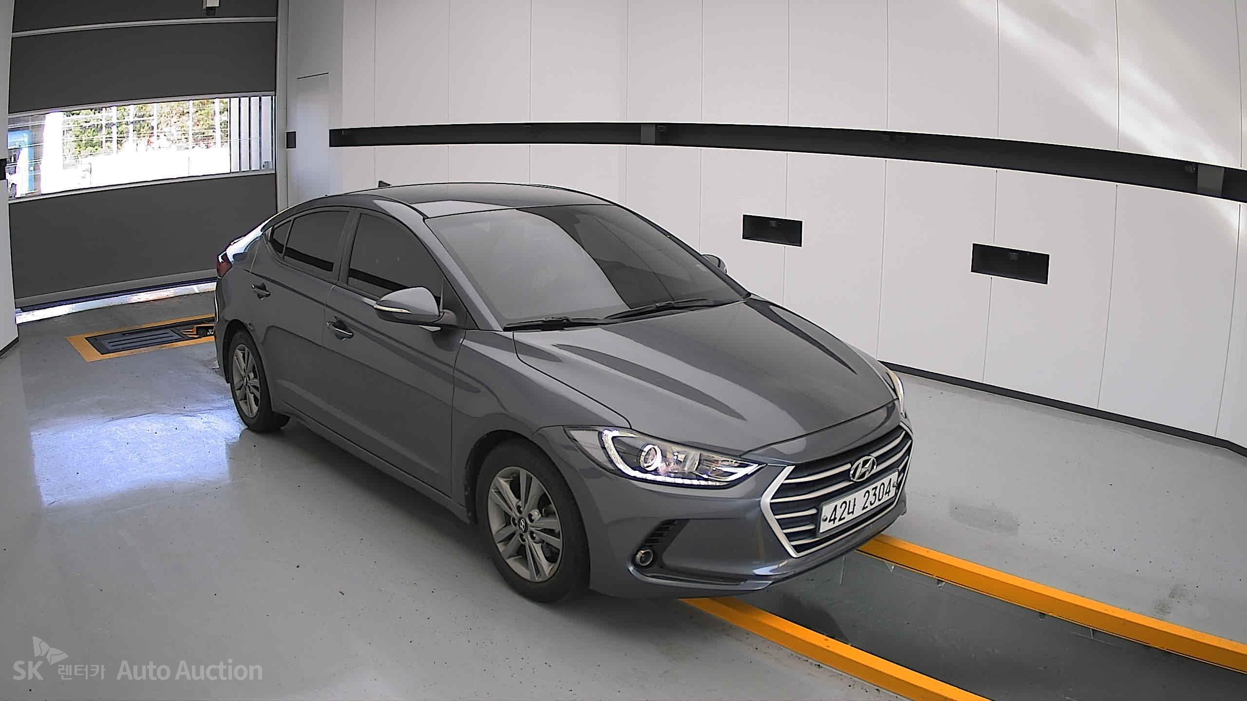 2017 - hyundai avante ad