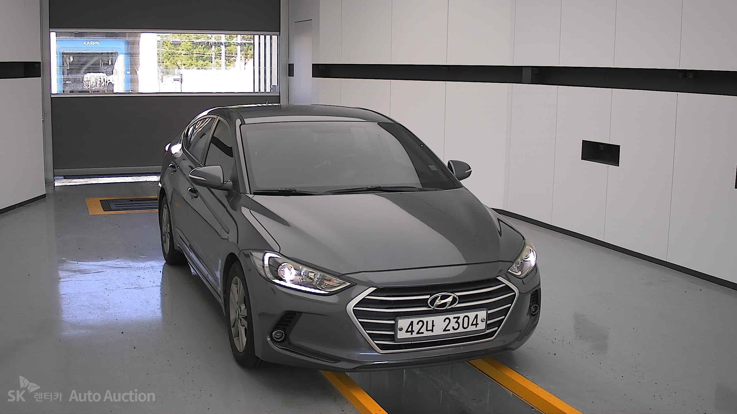 2017 - hyundai avante ad