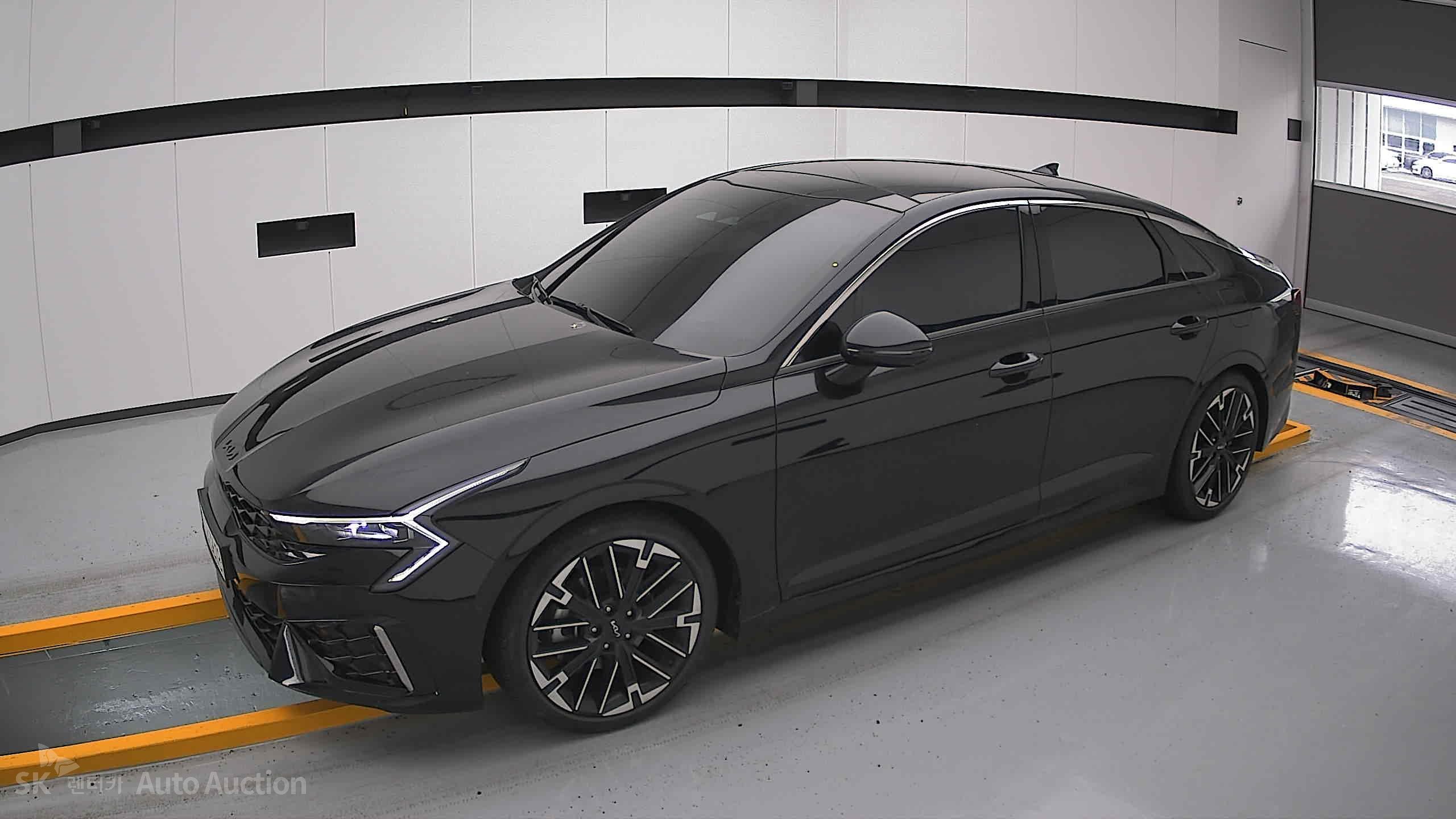 2024 - kia k5