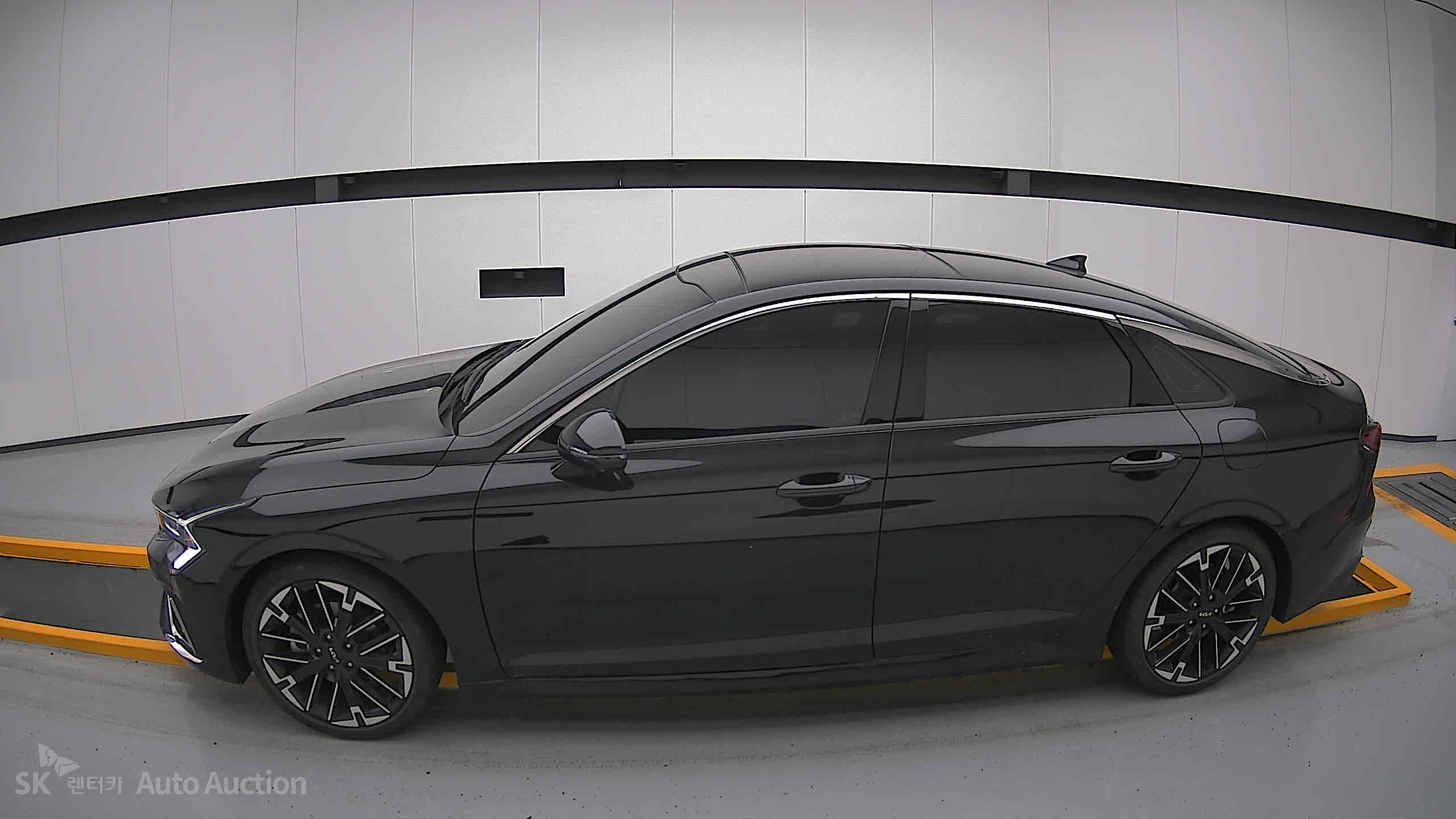 2024 - kia k5