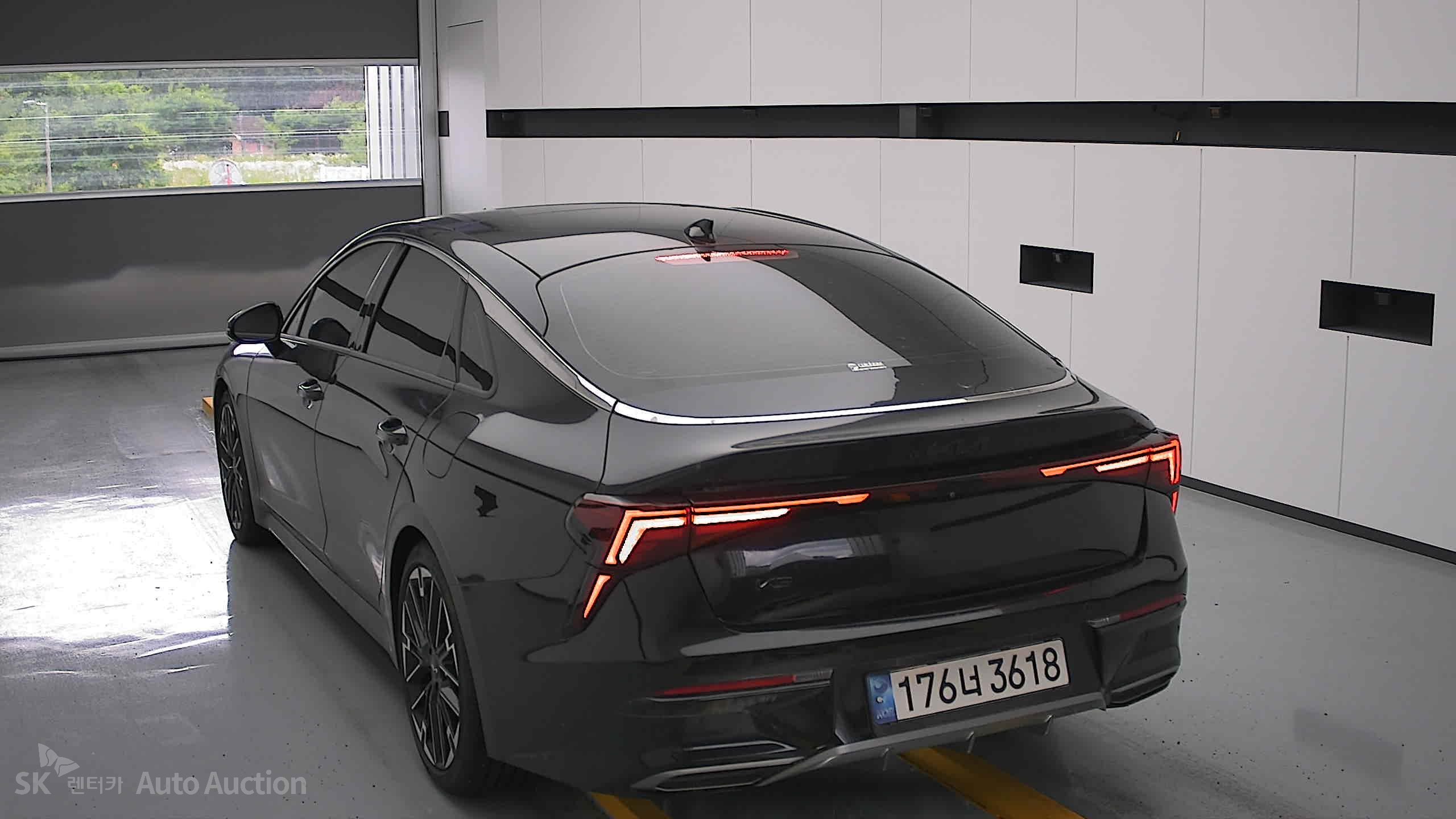 2024 - kia k5
