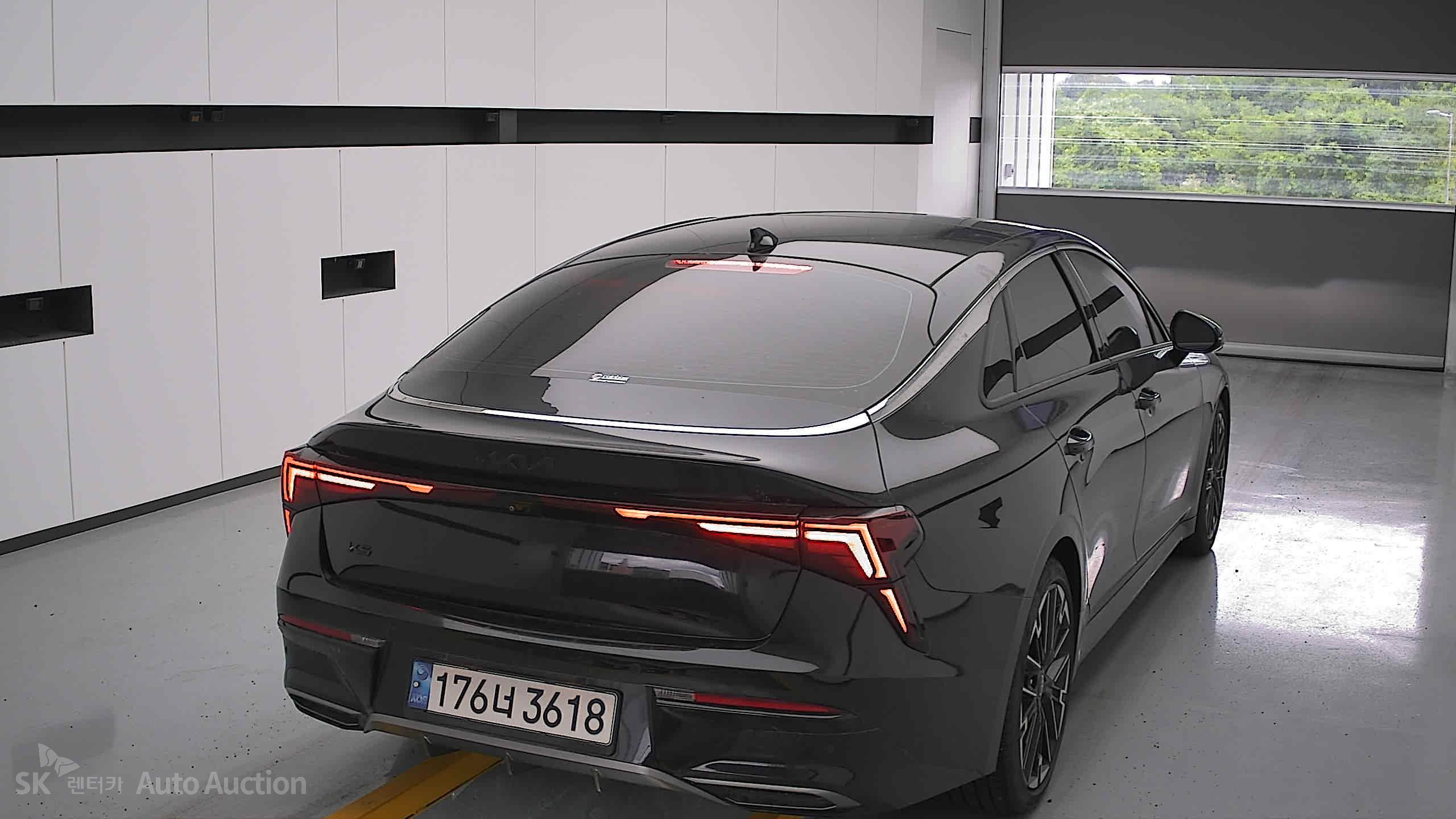 2024 - kia k5