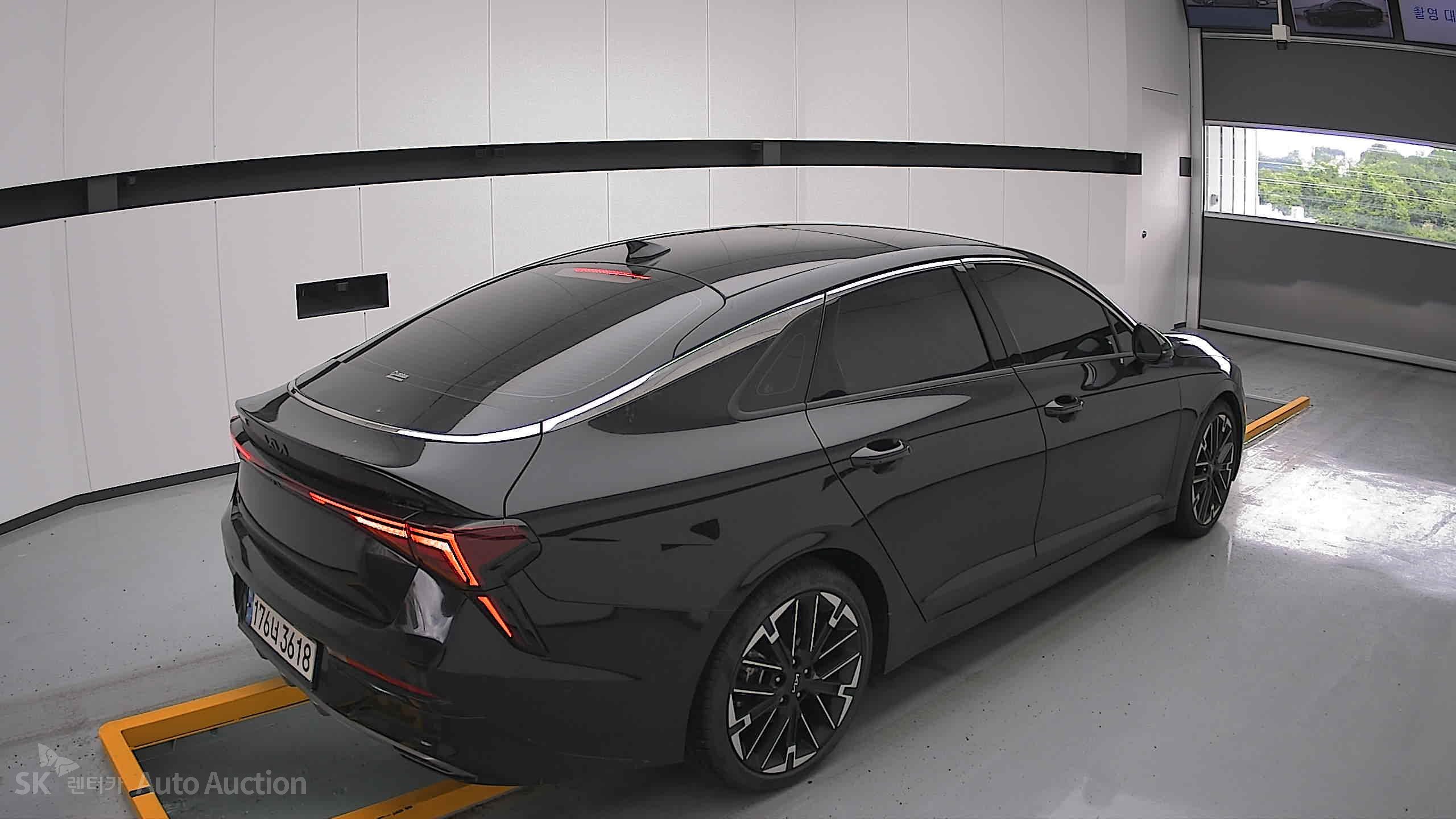 2024 - kia k5
