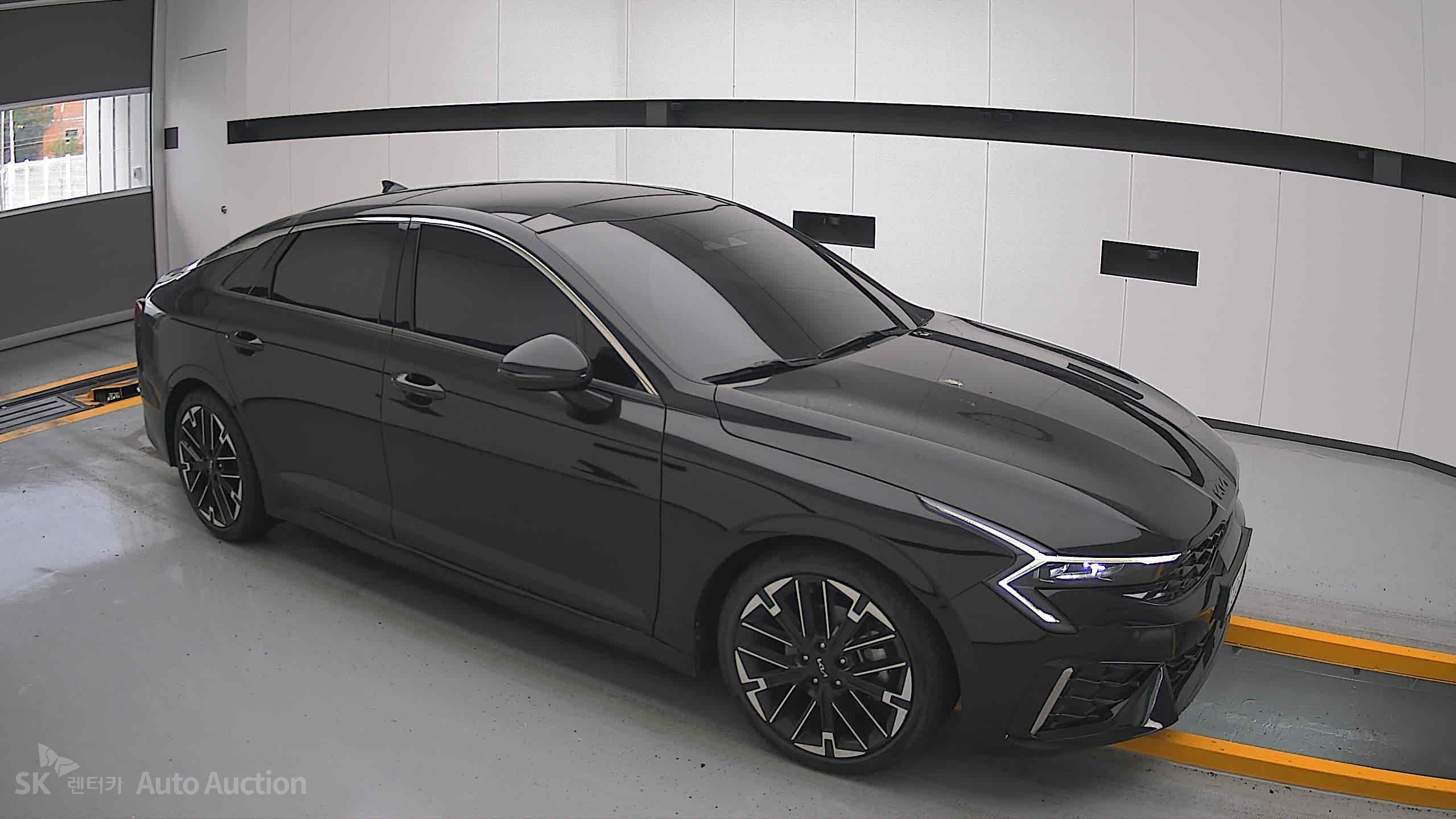 2024 - kia k5