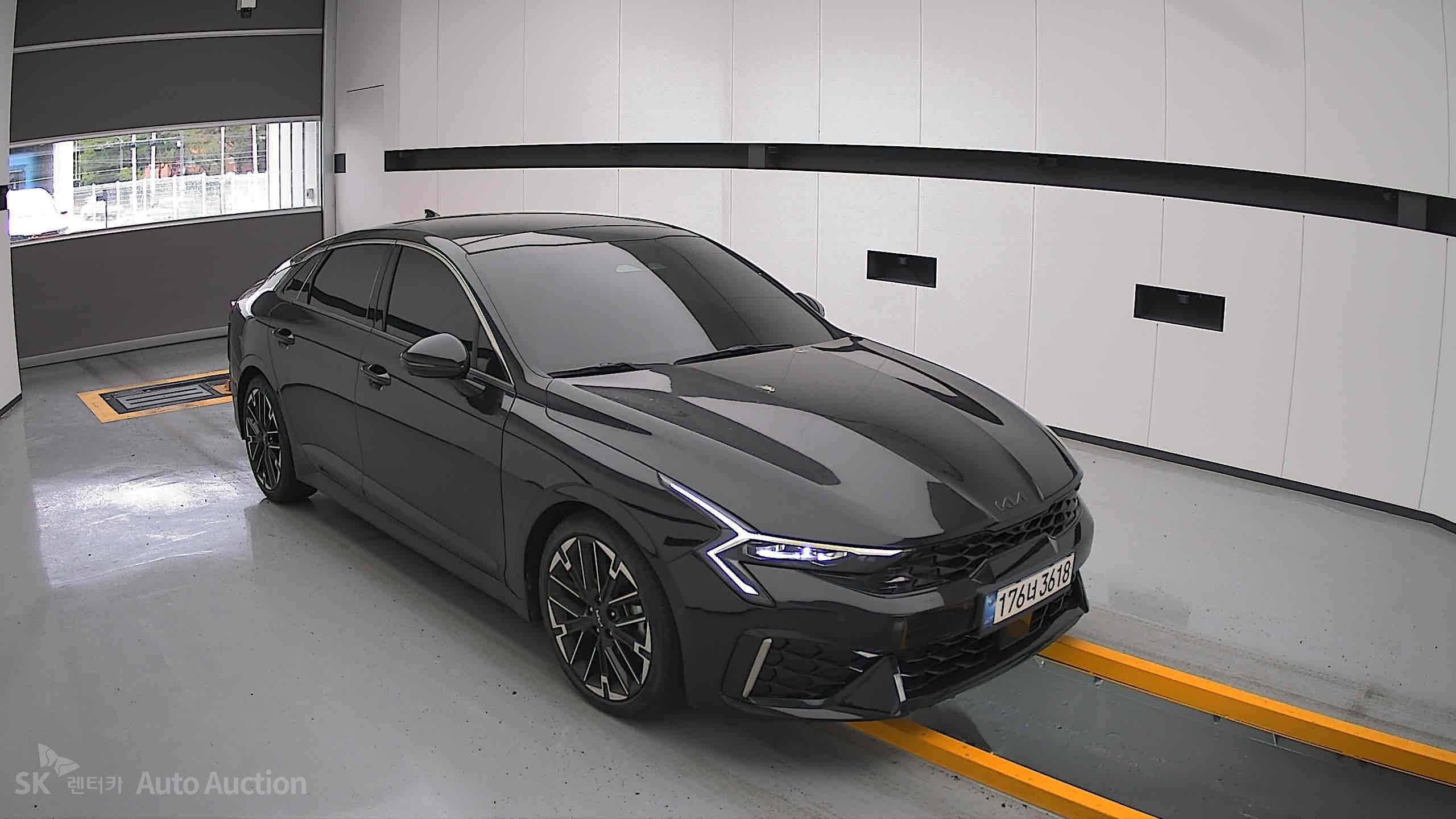 2024 - kia k5