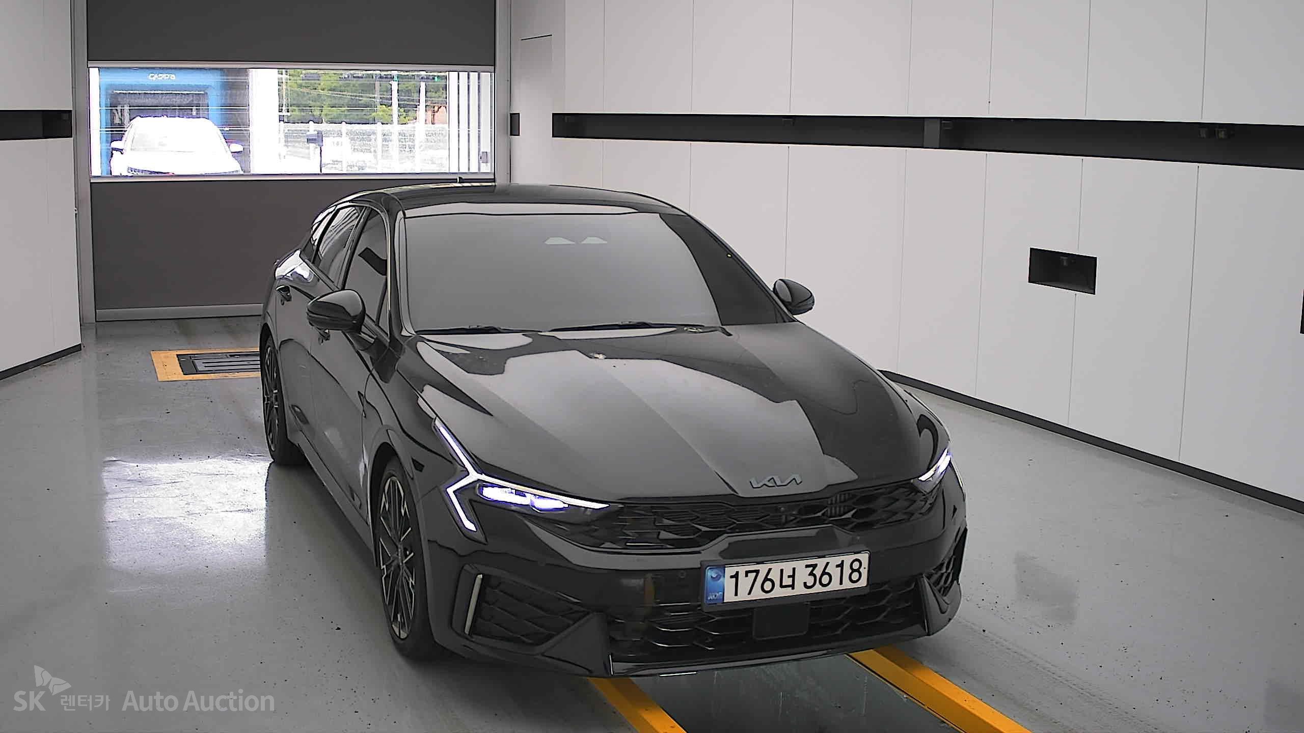 2024 - kia k5