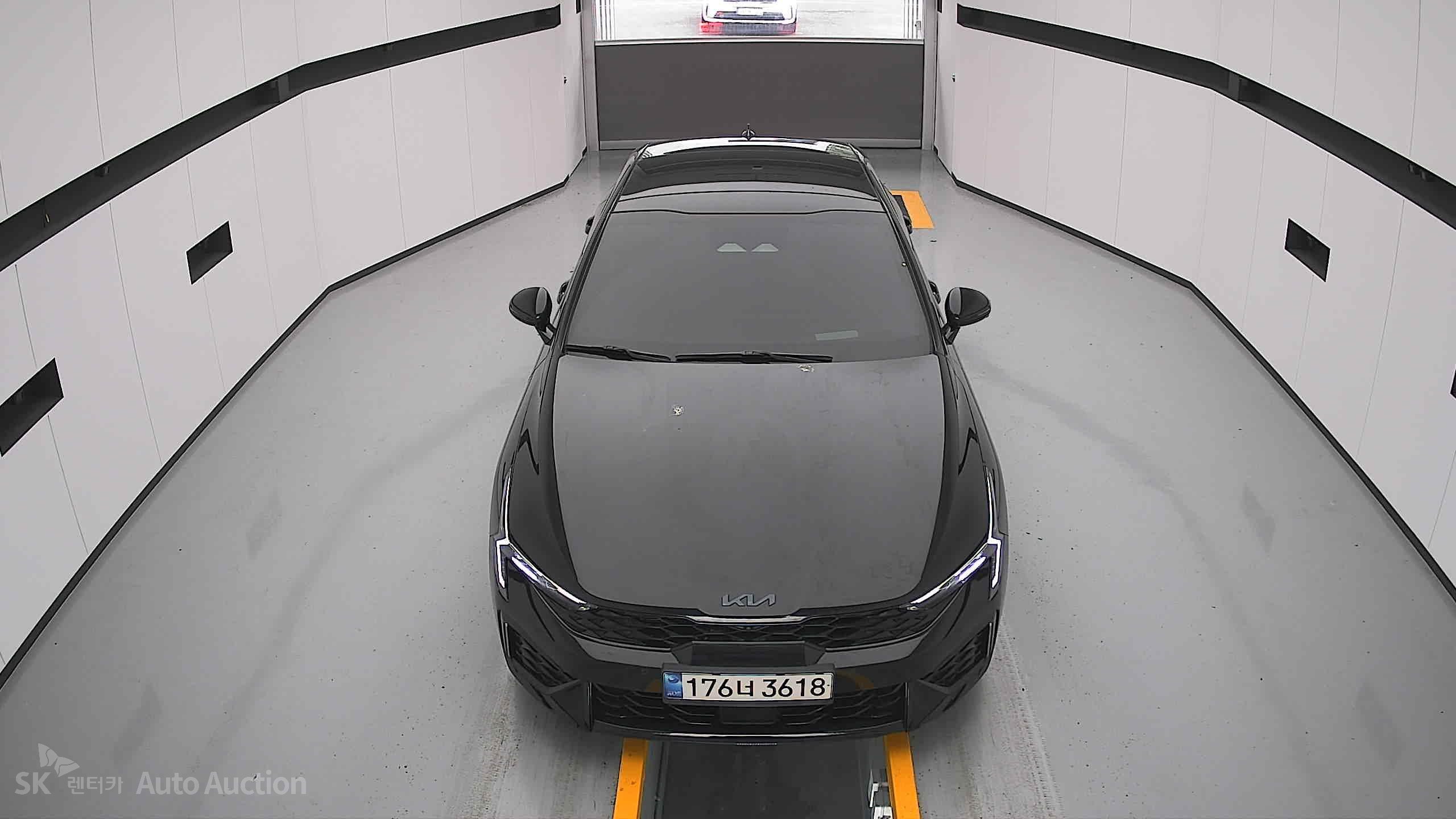 2024 - kia k5