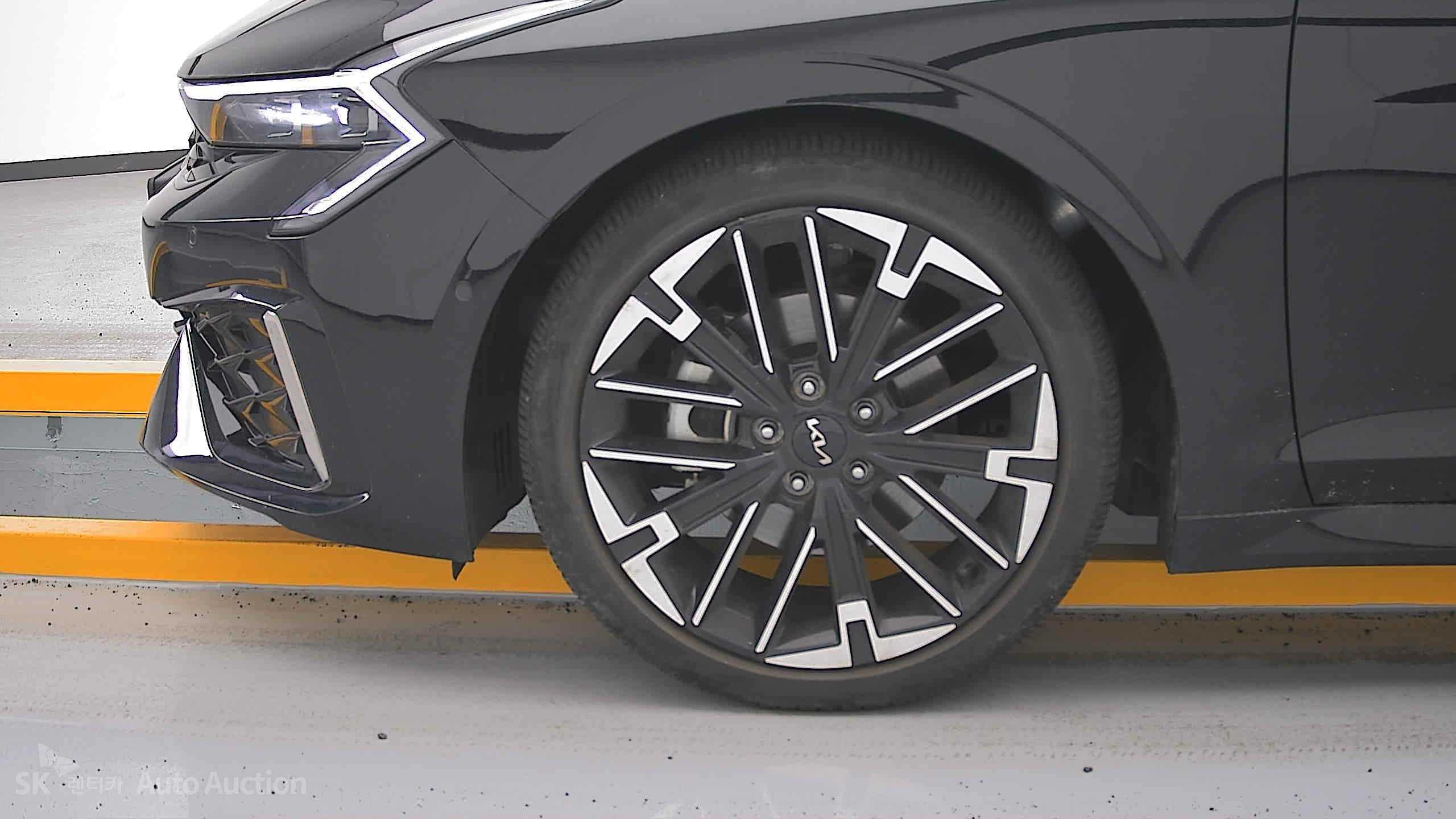 2024 - kia k5